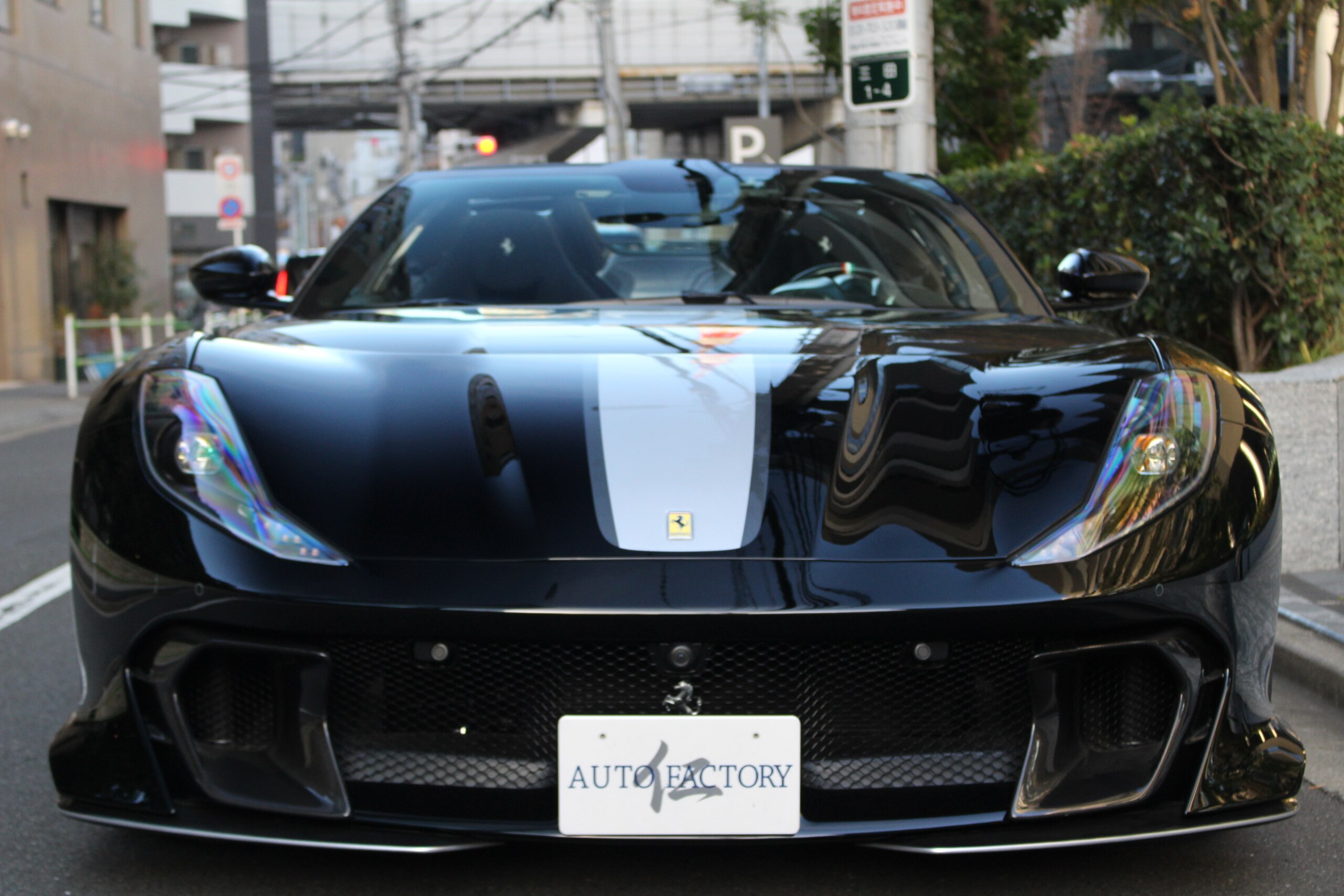 2024 Ferrari 812 Competizione A for sale in Japan