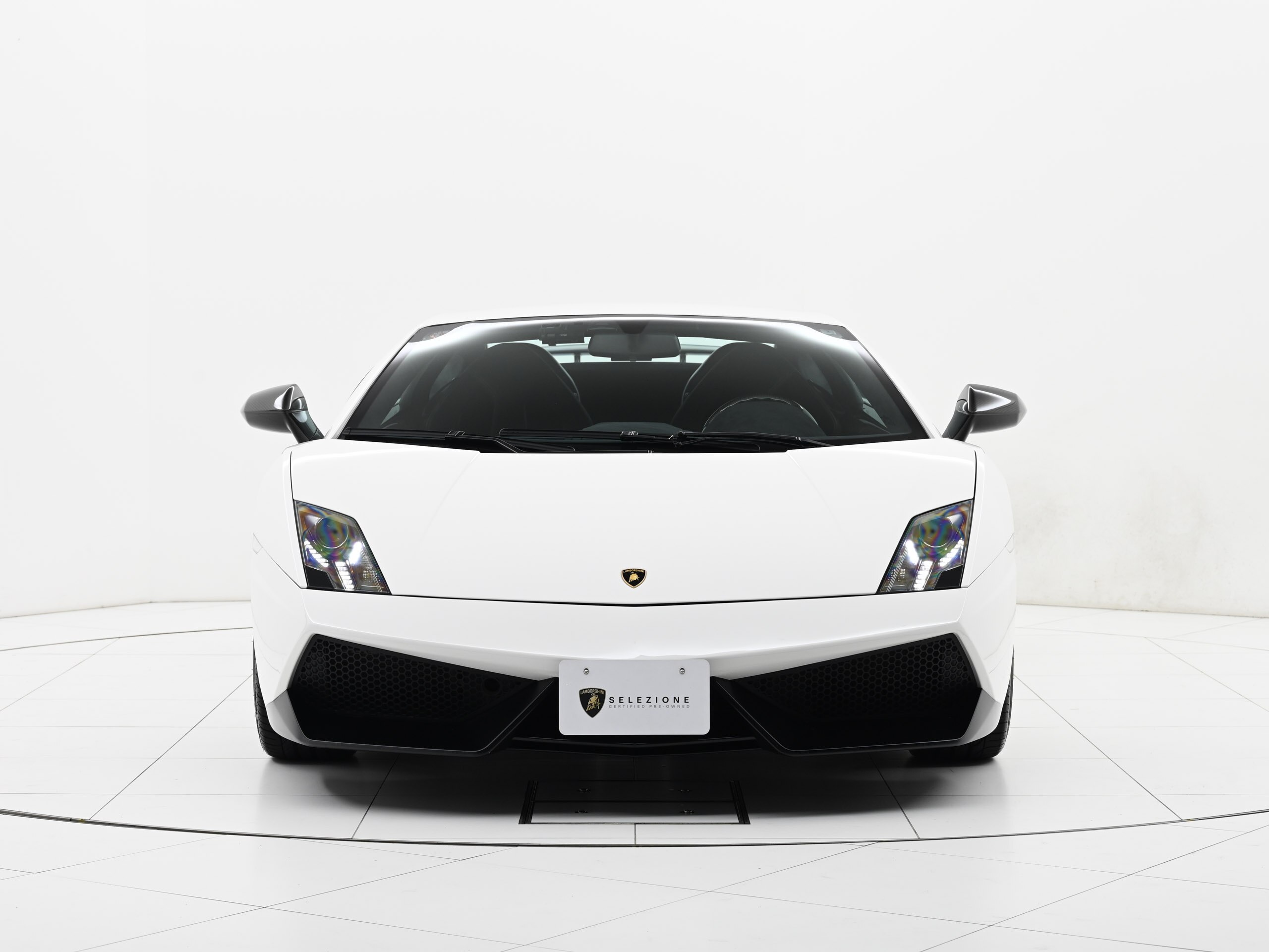 2011 Lamborghini Gallardo LP570-4 Superleggera for sale in Japan