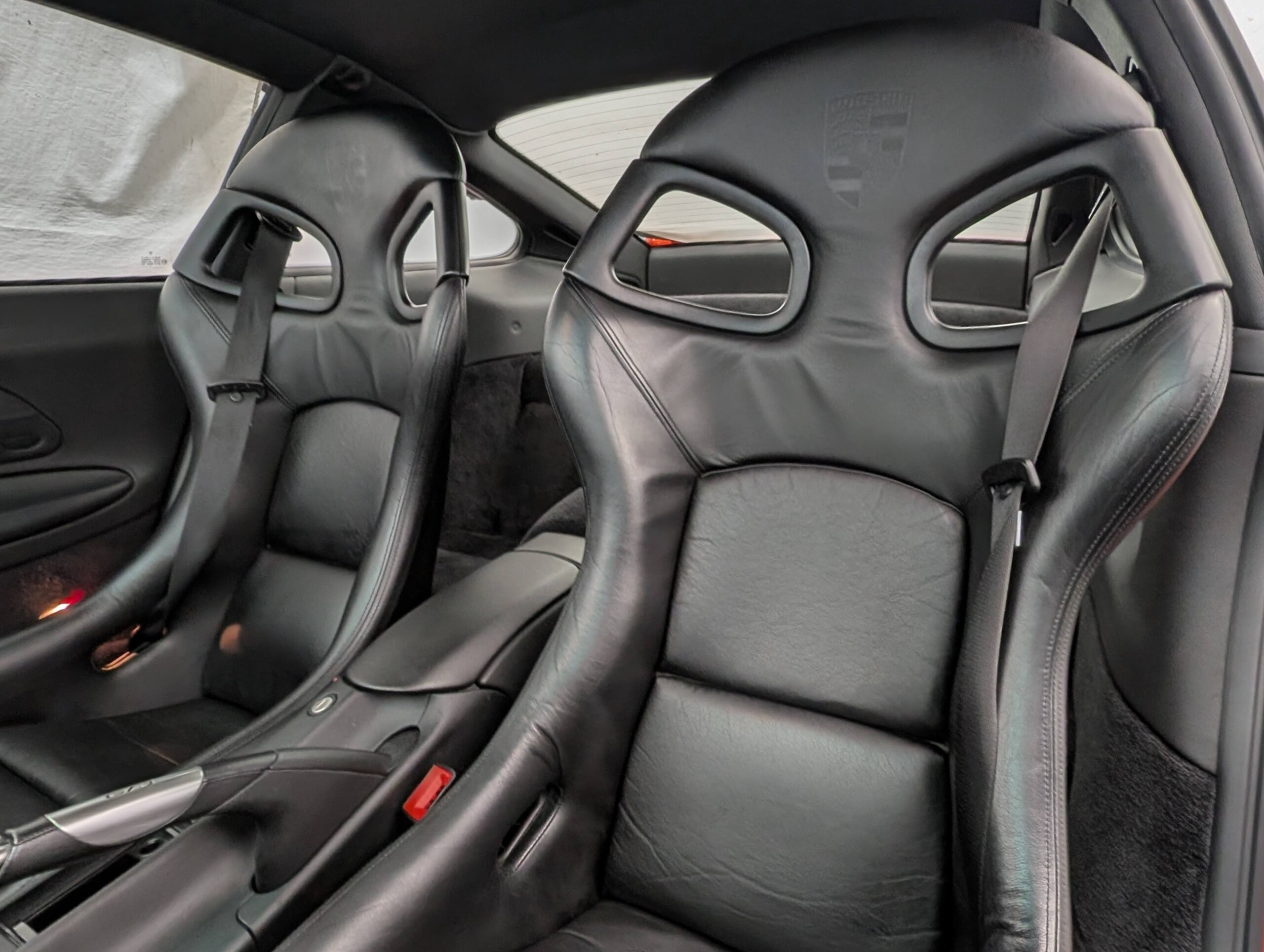 1999 Porsche 911 GT3 — Photo 14 / 24