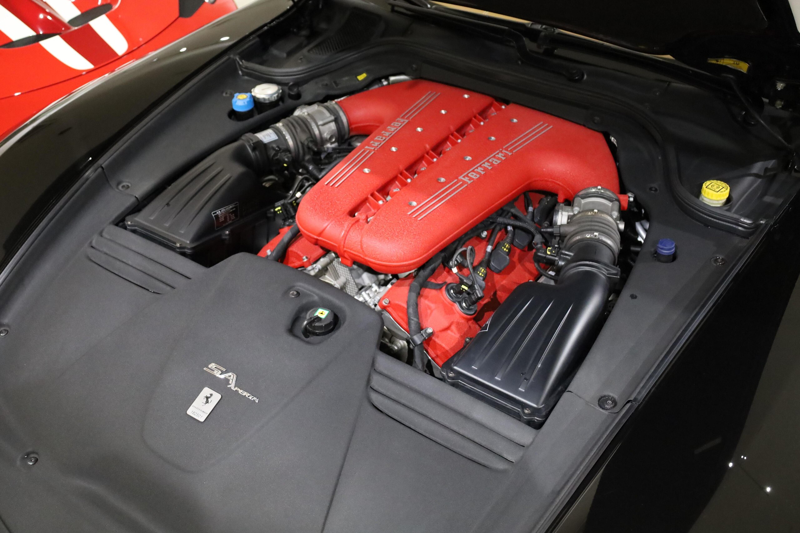 2011 Ferrari SA APERTA — Photo 14 / 14