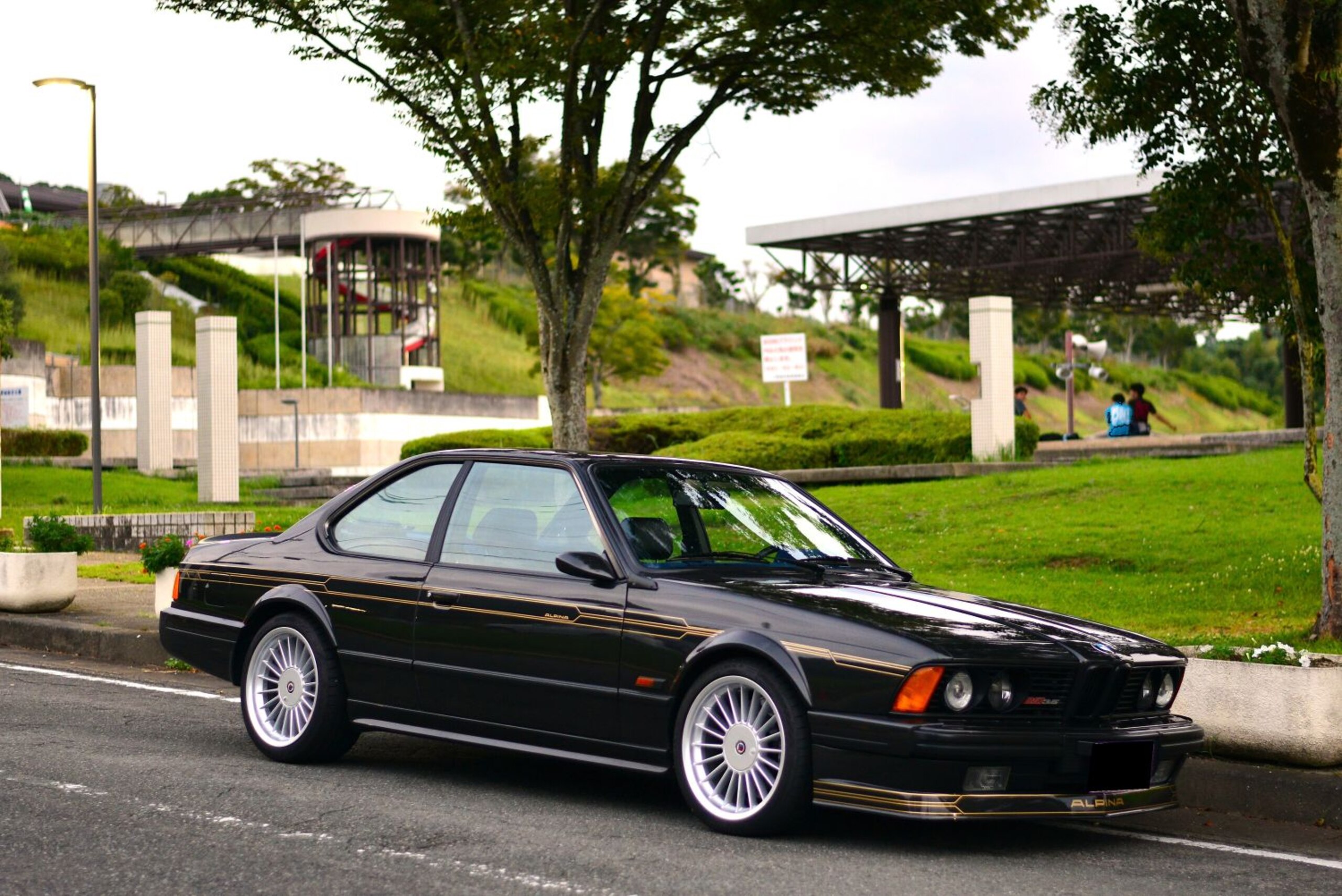 1989 BMW Alpina B10 Coupe for sale in Japan