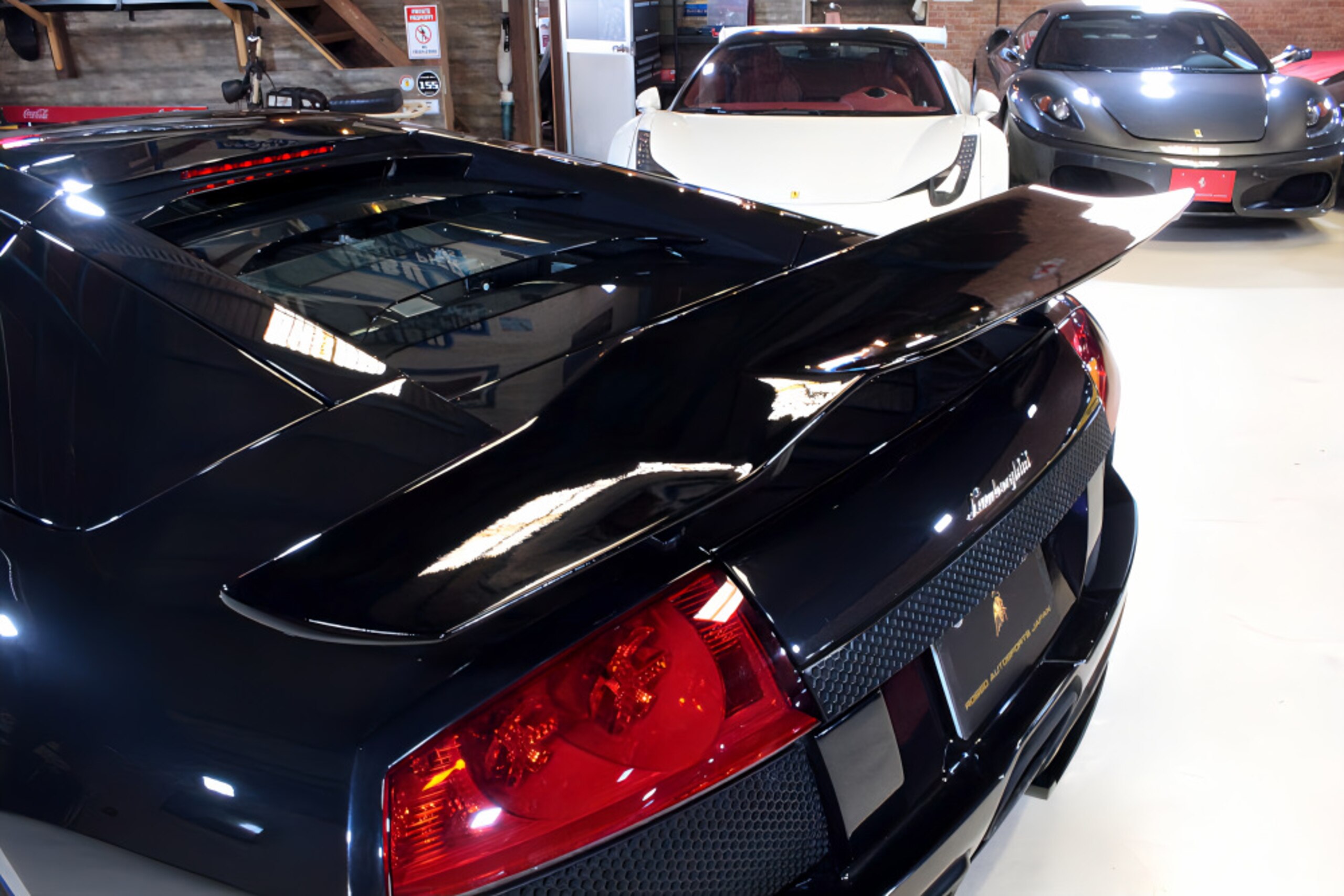 2013 Lamborghini Murcielago LP640 — Photo 6 / 20