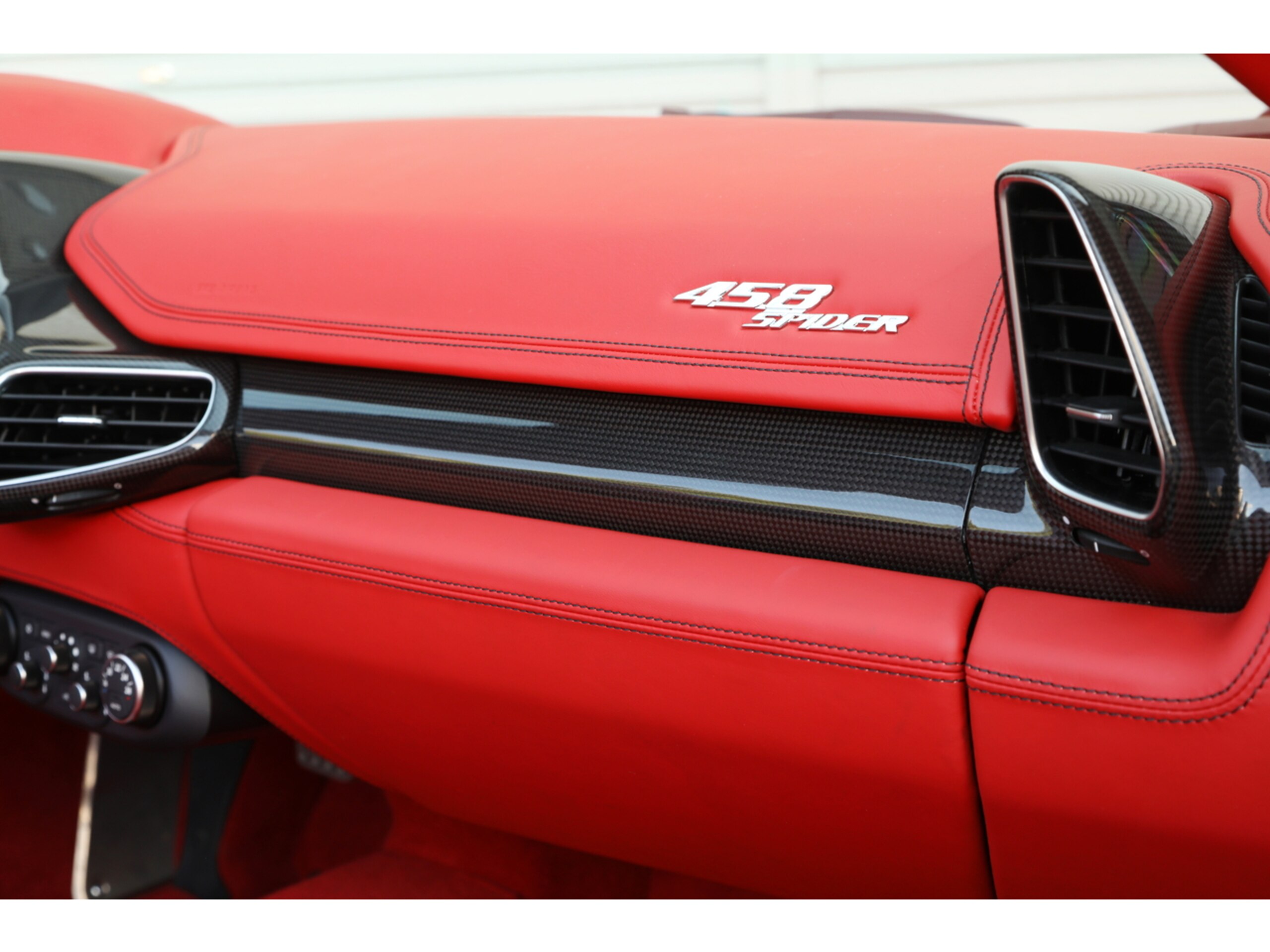 2014 Ferrari 458 Spider — Photo 49 / 57
