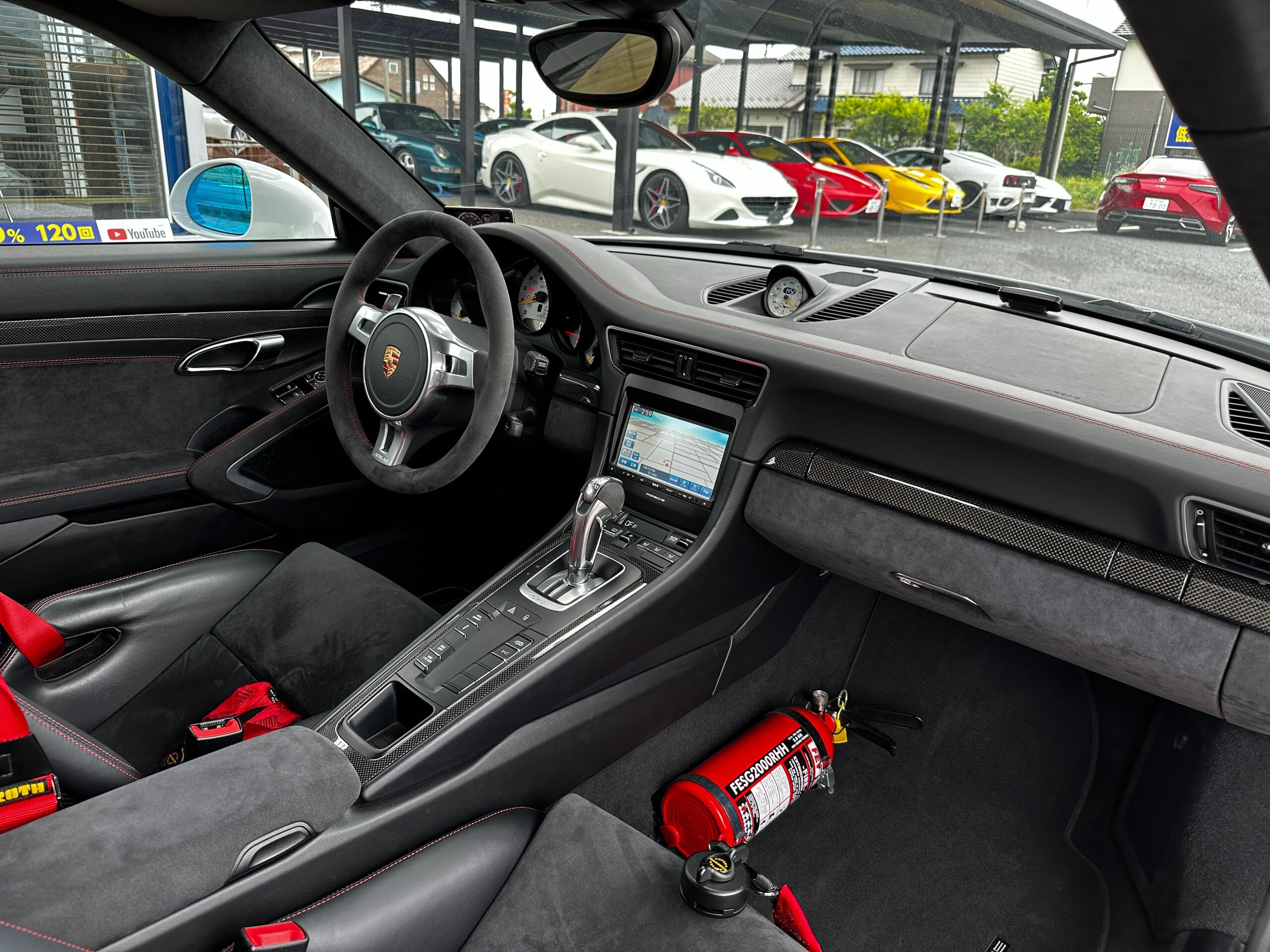 2014 Porsche 911 GT3 — Photo 27 / 31
