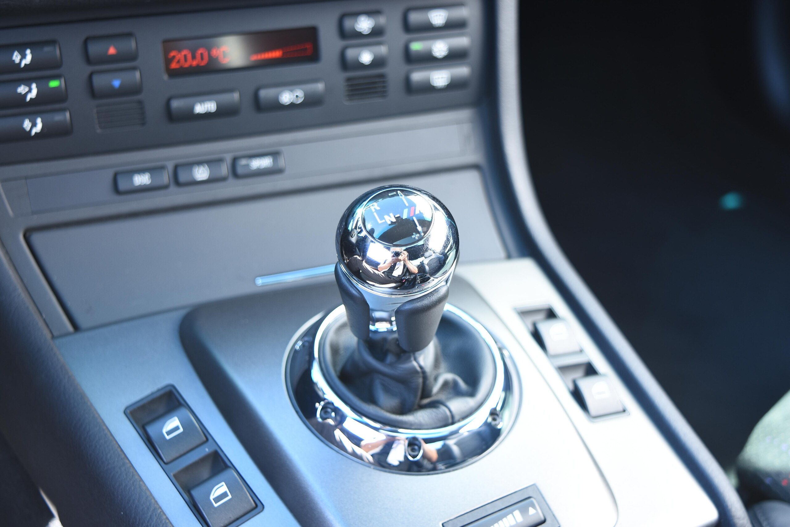 2005 BMW M3 Coupe — Photo 13 / 22