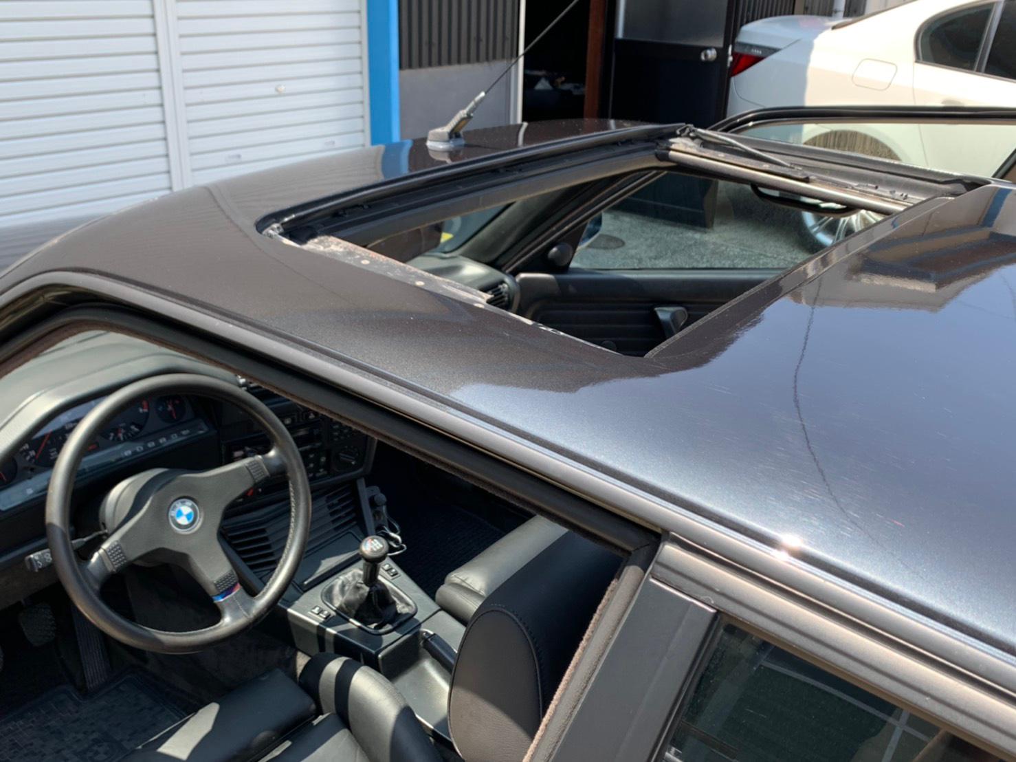 1986 BMW M3 Coupe — Photo 23 / 24