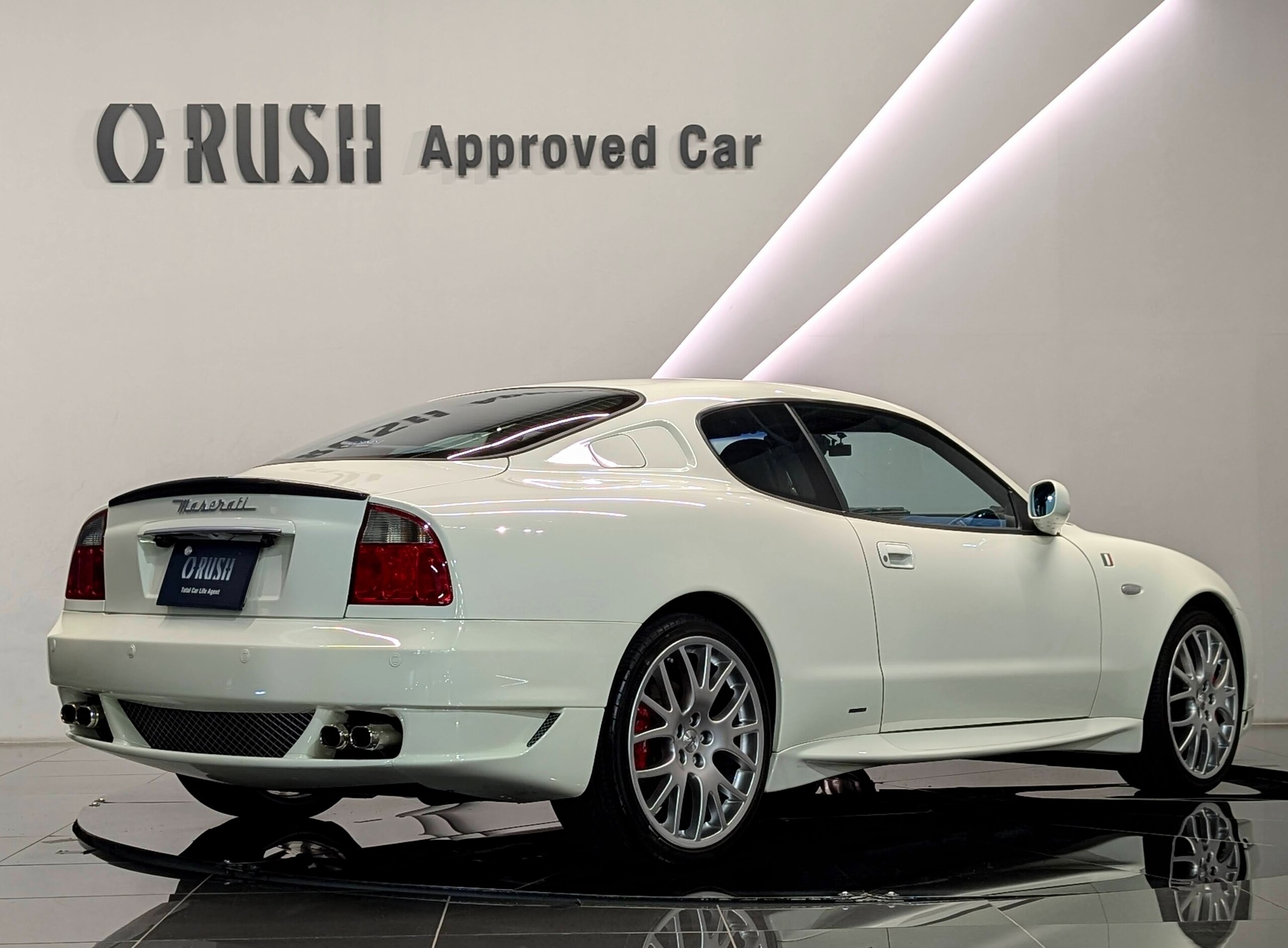 2007 Maserati GranSport 10th Anniversary — Photo 6 / 20