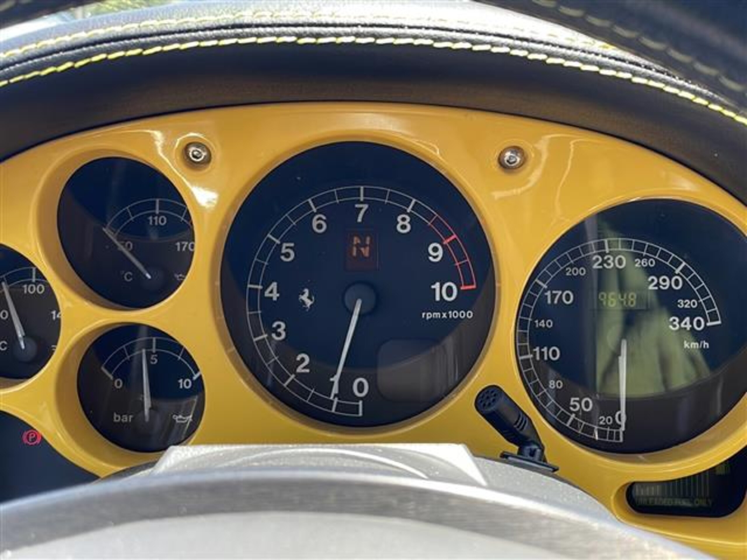 2004 Ferrari 360 Modena F1 — Photo 9 / 17