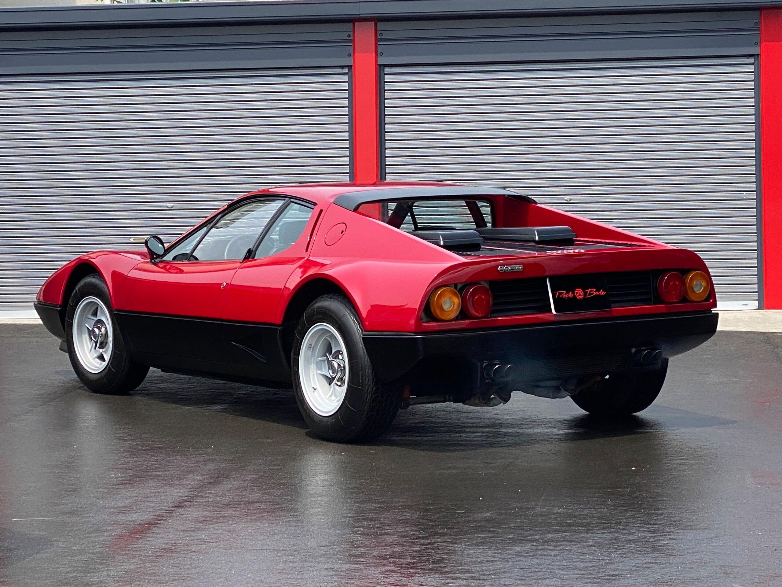 1977 Ferrari 512BB — Photo 6 / 27