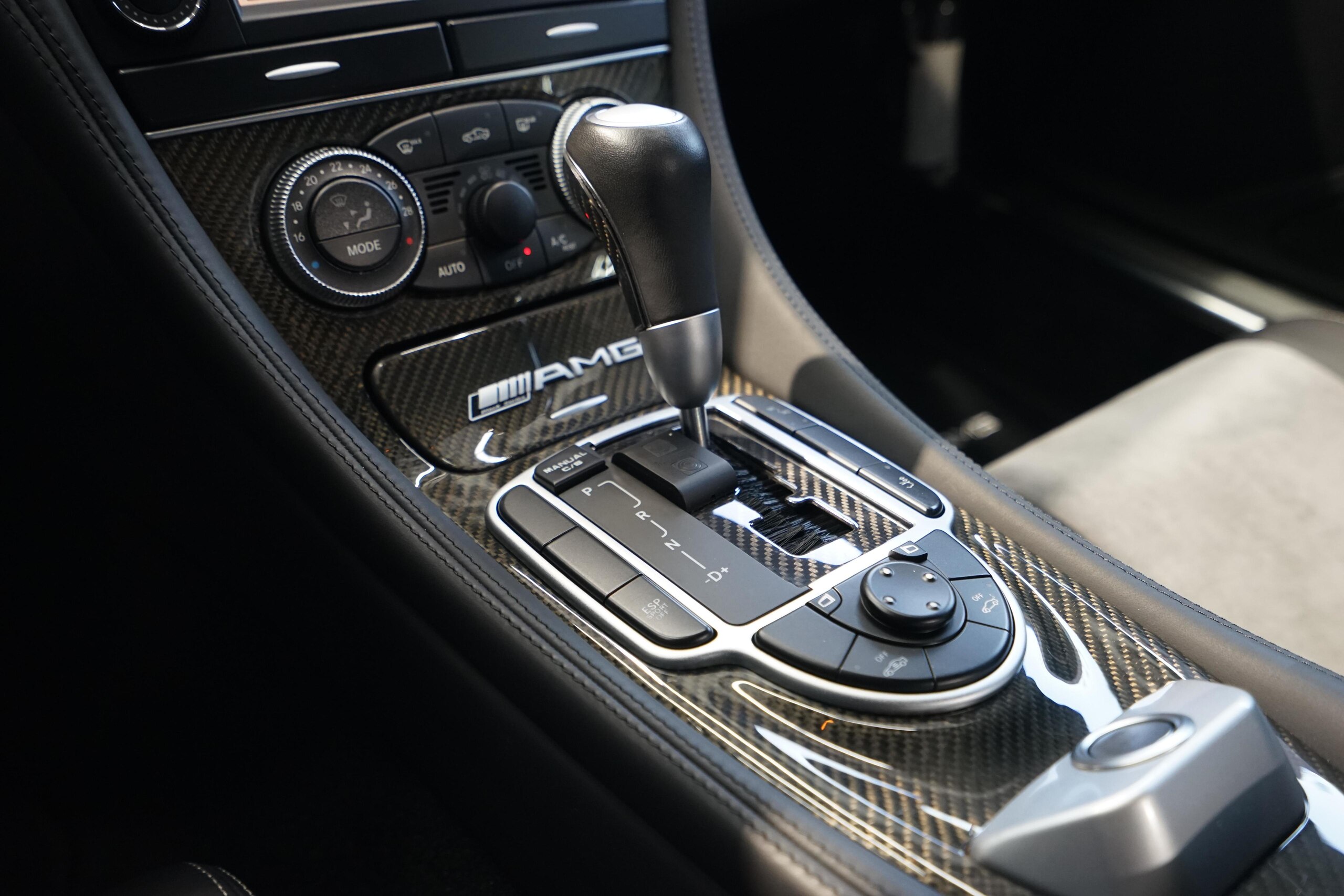 2009 Mercedes Benz SL65 AMG Black Series — Photo 12 / 19