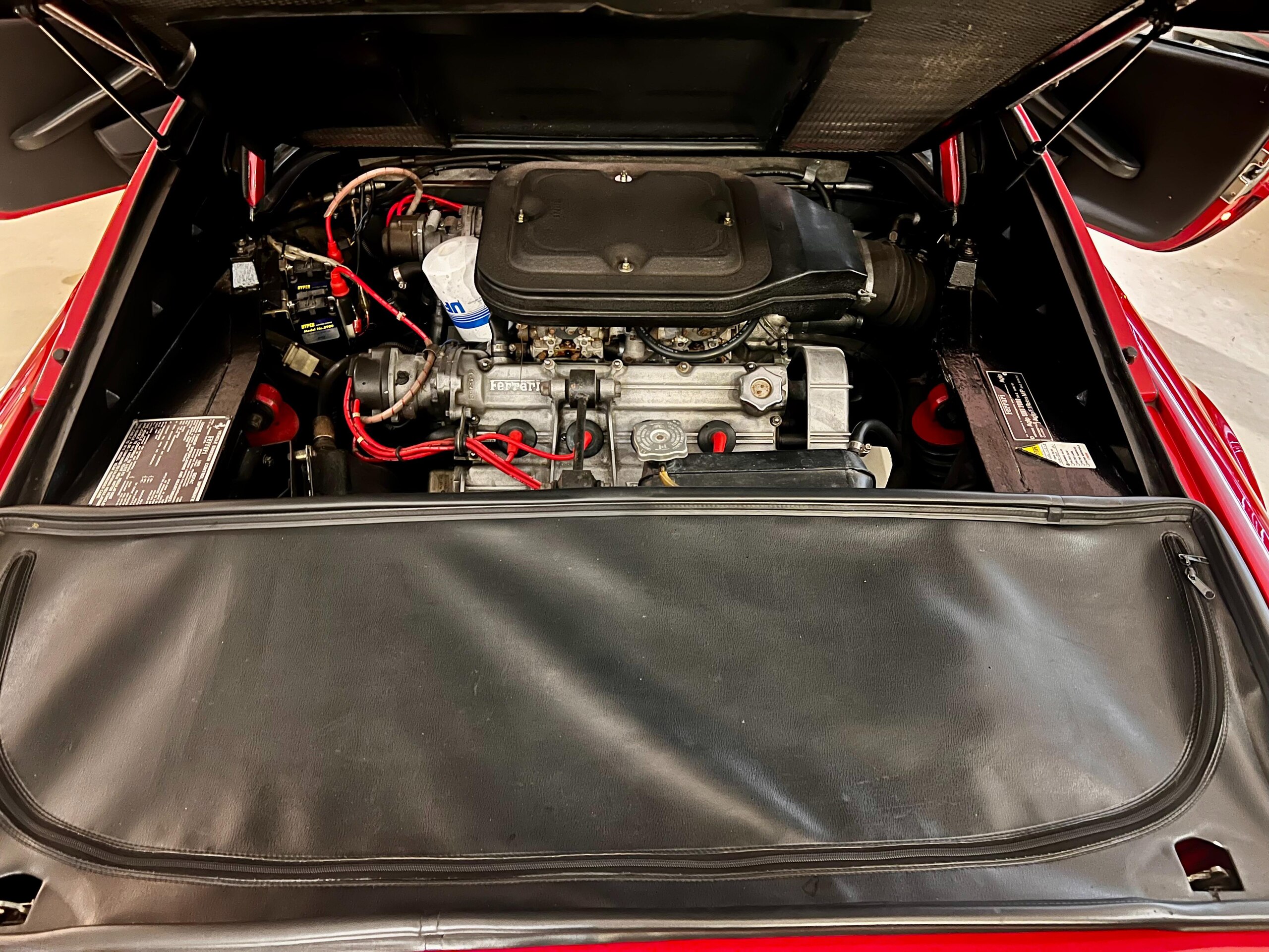 1980 Ferrari 308GTS — Photo 16 / 17