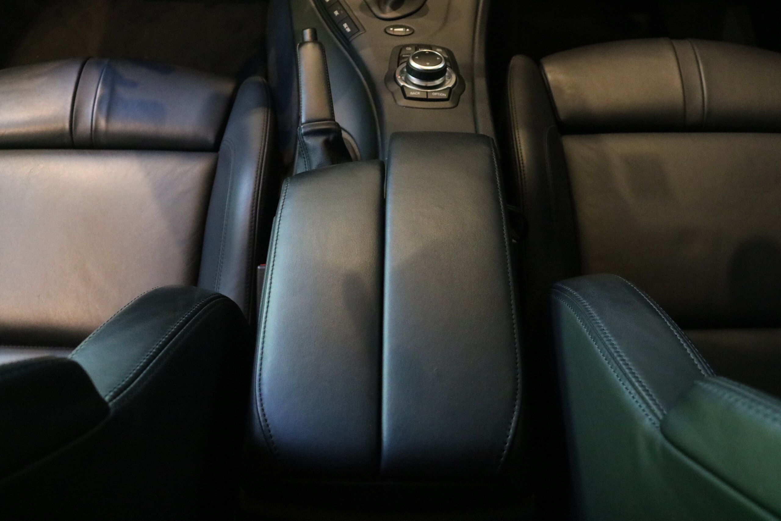 2008 BMW M3 Coupe — Photo 16 / 20