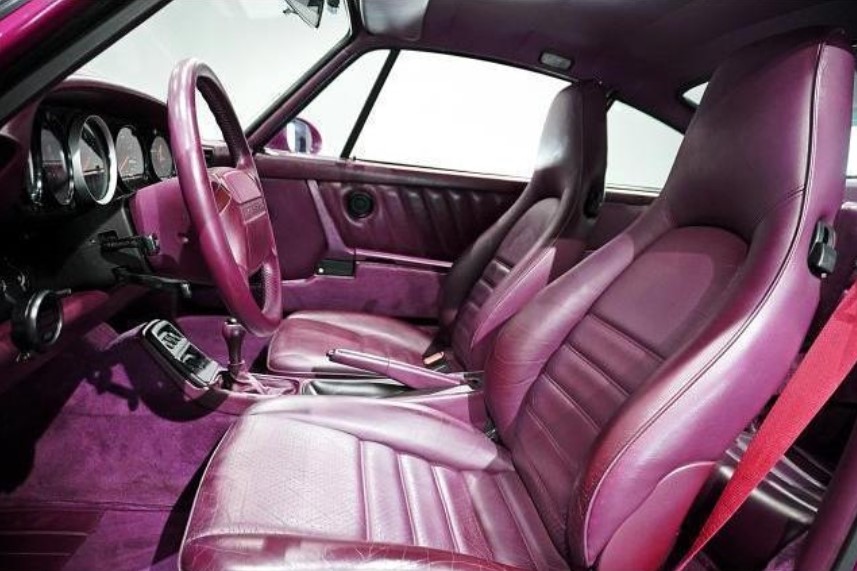 1992 Porsche 911 Carrera 2 — Photo 14 / 15