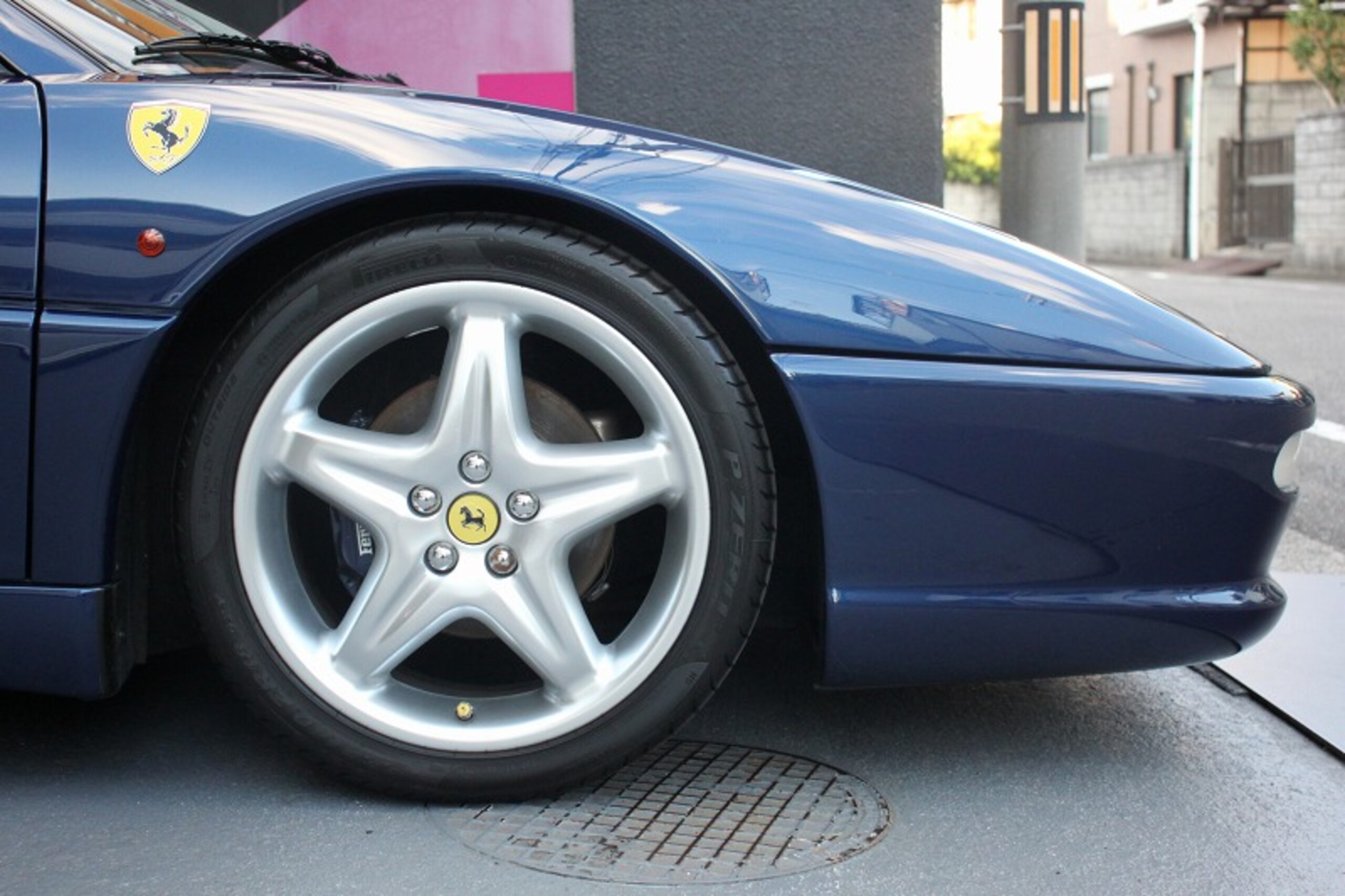 1998 Ferrari F355 Spider — Photo 13 / 15