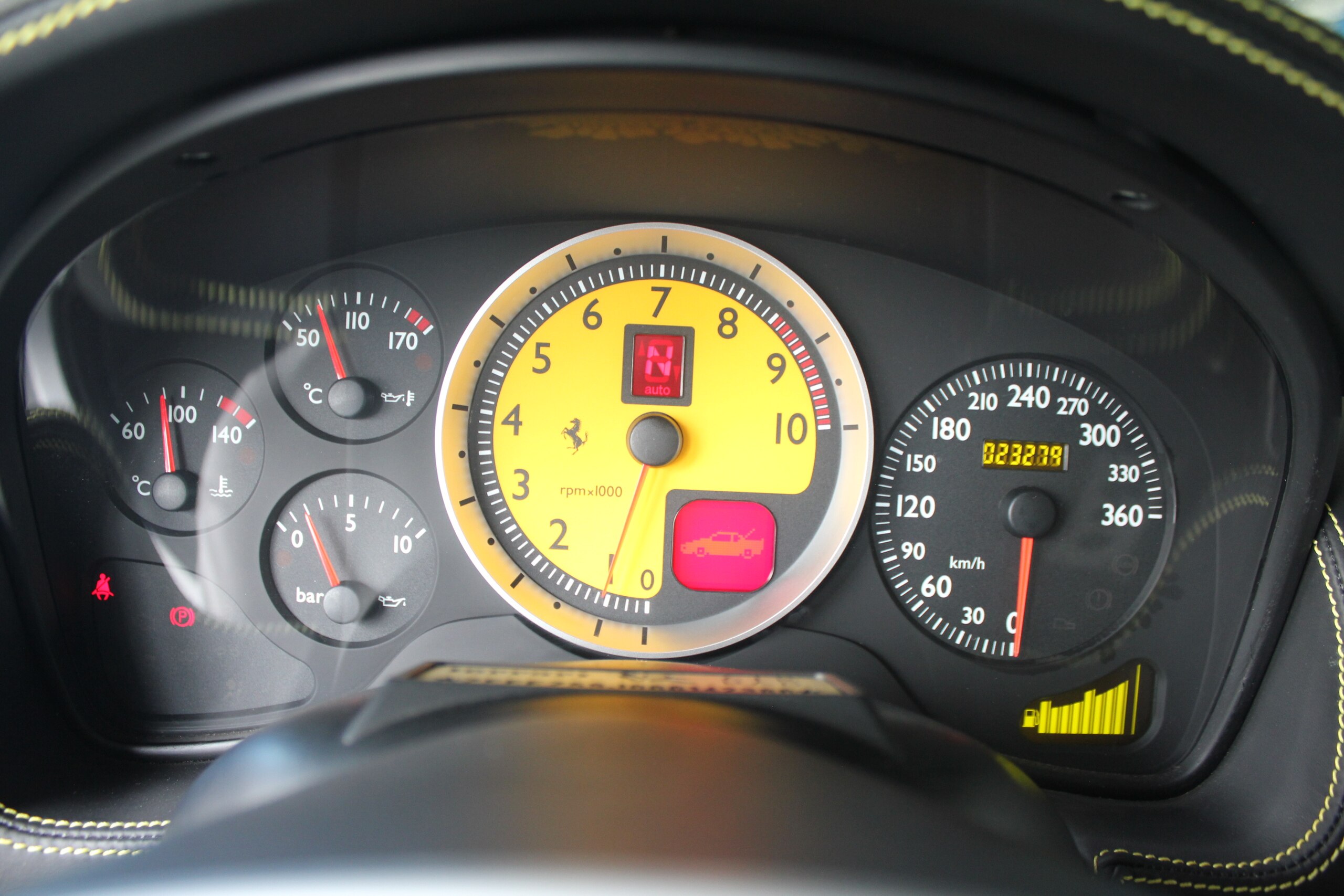 2005 Ferrari F430 Spider F1 — Photo 10 / 24