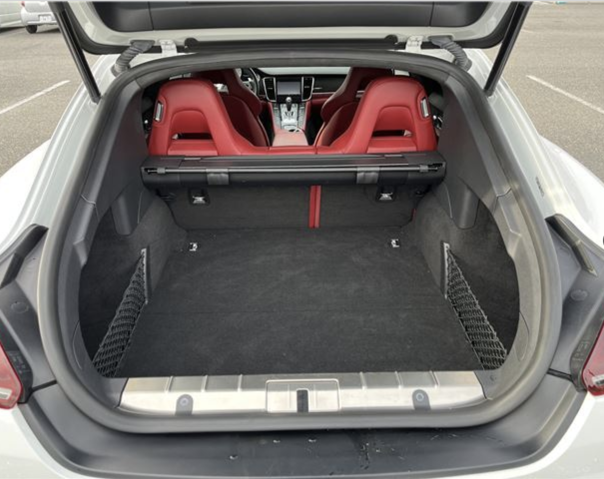 2014 Porsche Panamera GTS — Photo 15 / 15