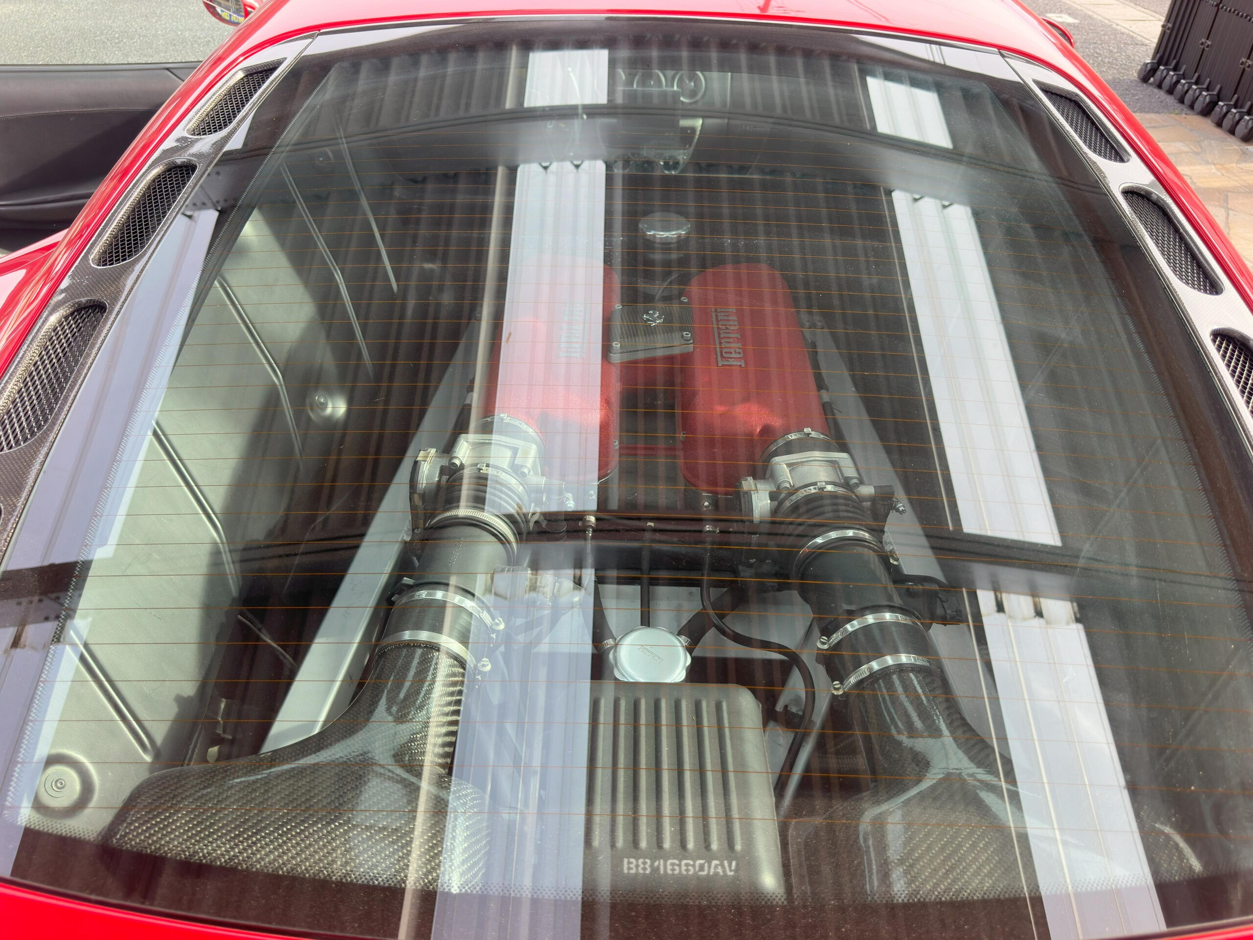 2000 Ferrari 360 Modena F1 — Photo 11 / 23