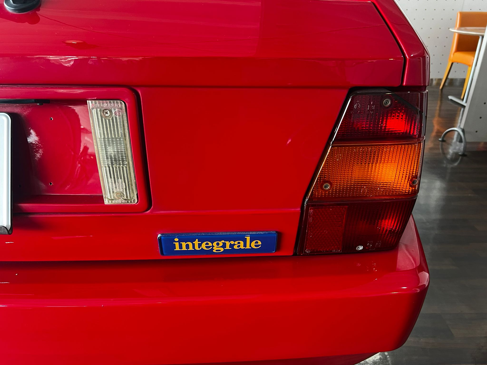 1993 Lancia Delta HF Integrale Evoluzione — Photo 7 / 18