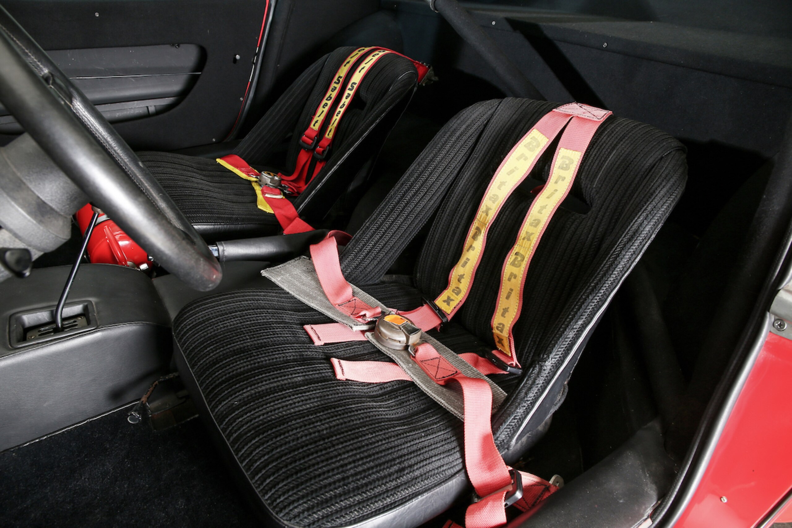 1969 Ferrari 365 GTB/4 — Photo 12 / 12