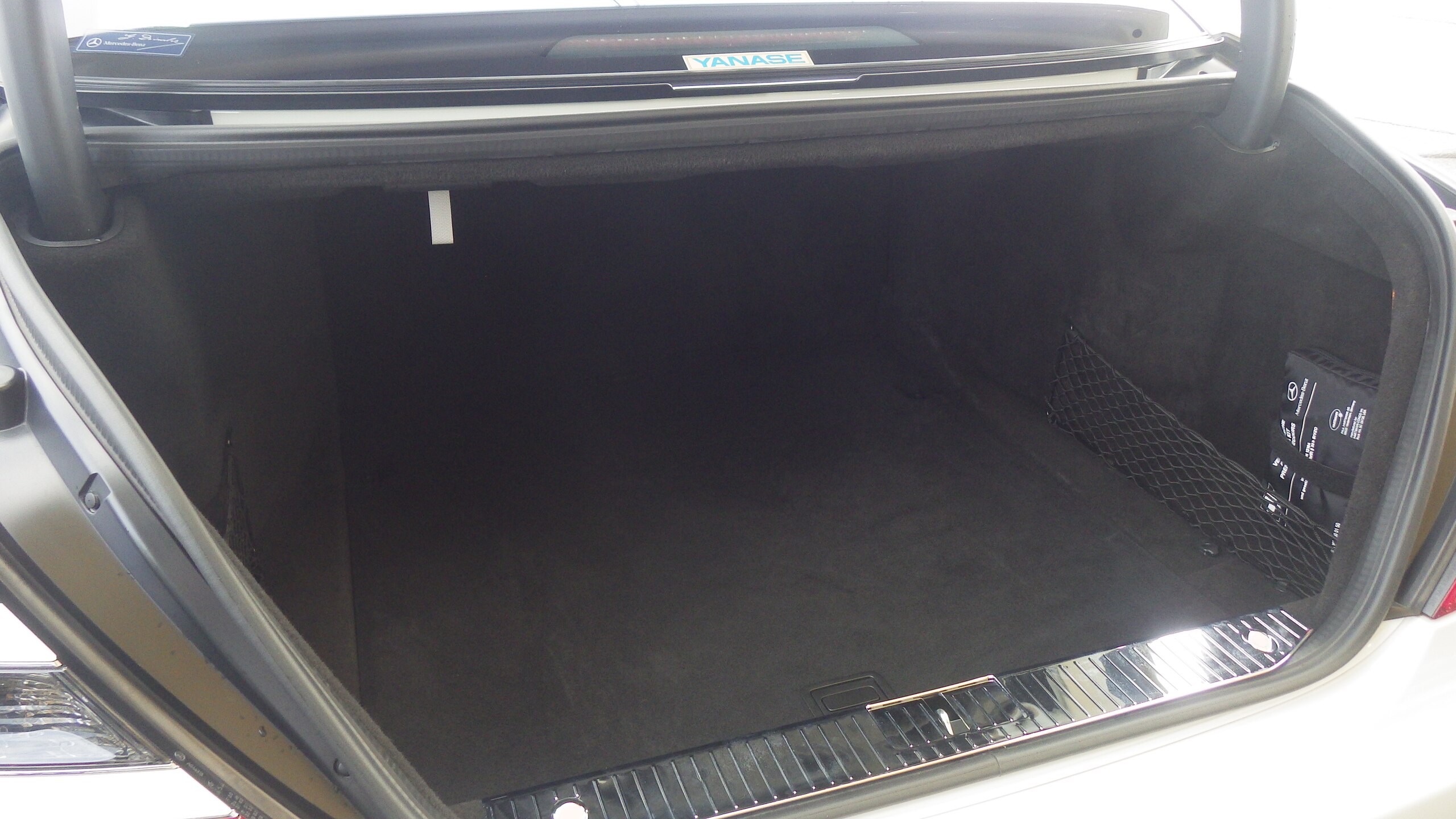 2008 Mercedes Benz S65 AMG Long — Photo 23 / 23