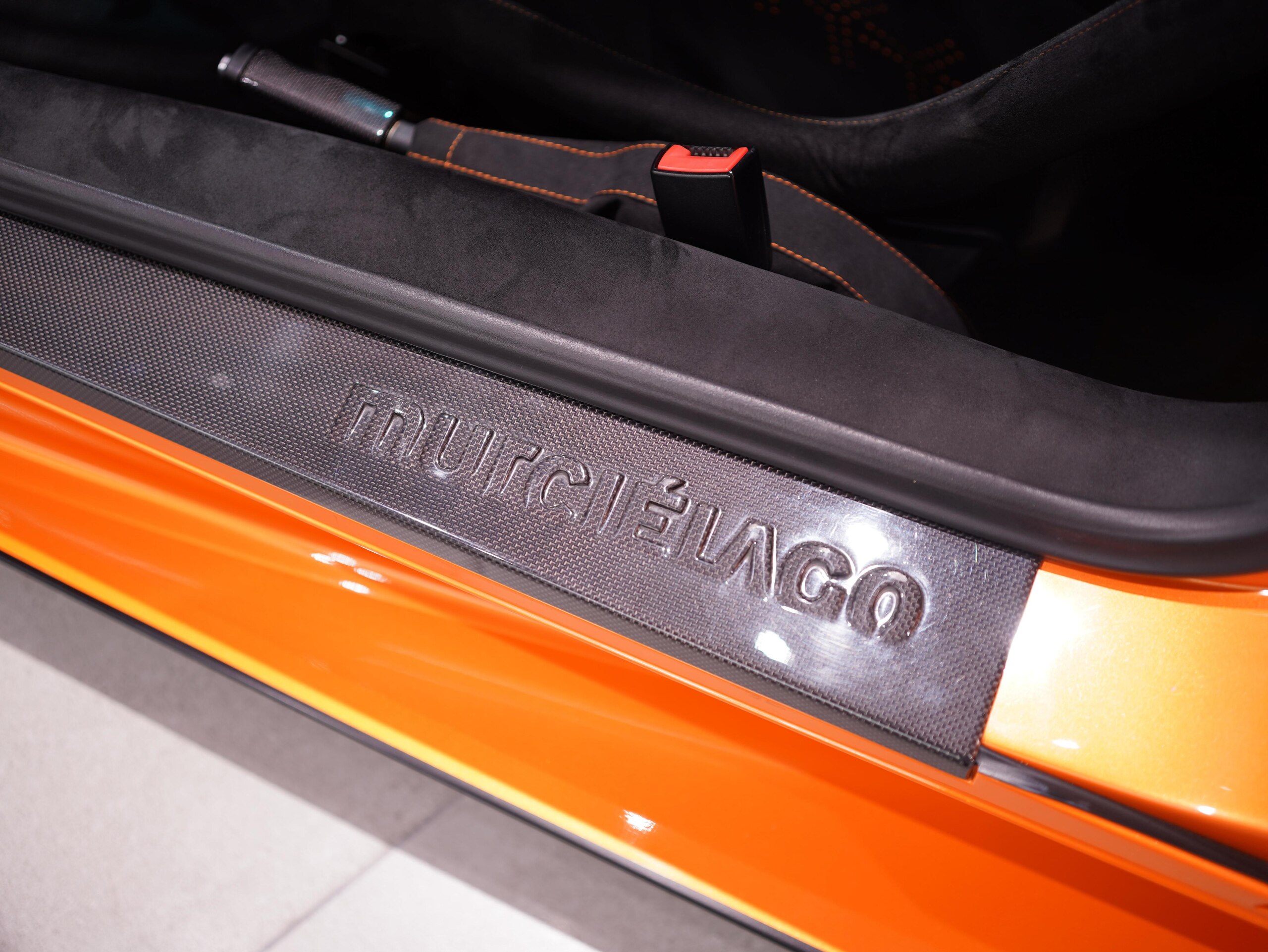 2009 Lamborghini Murcielago LP670-4 SV — Photo 17 / 23