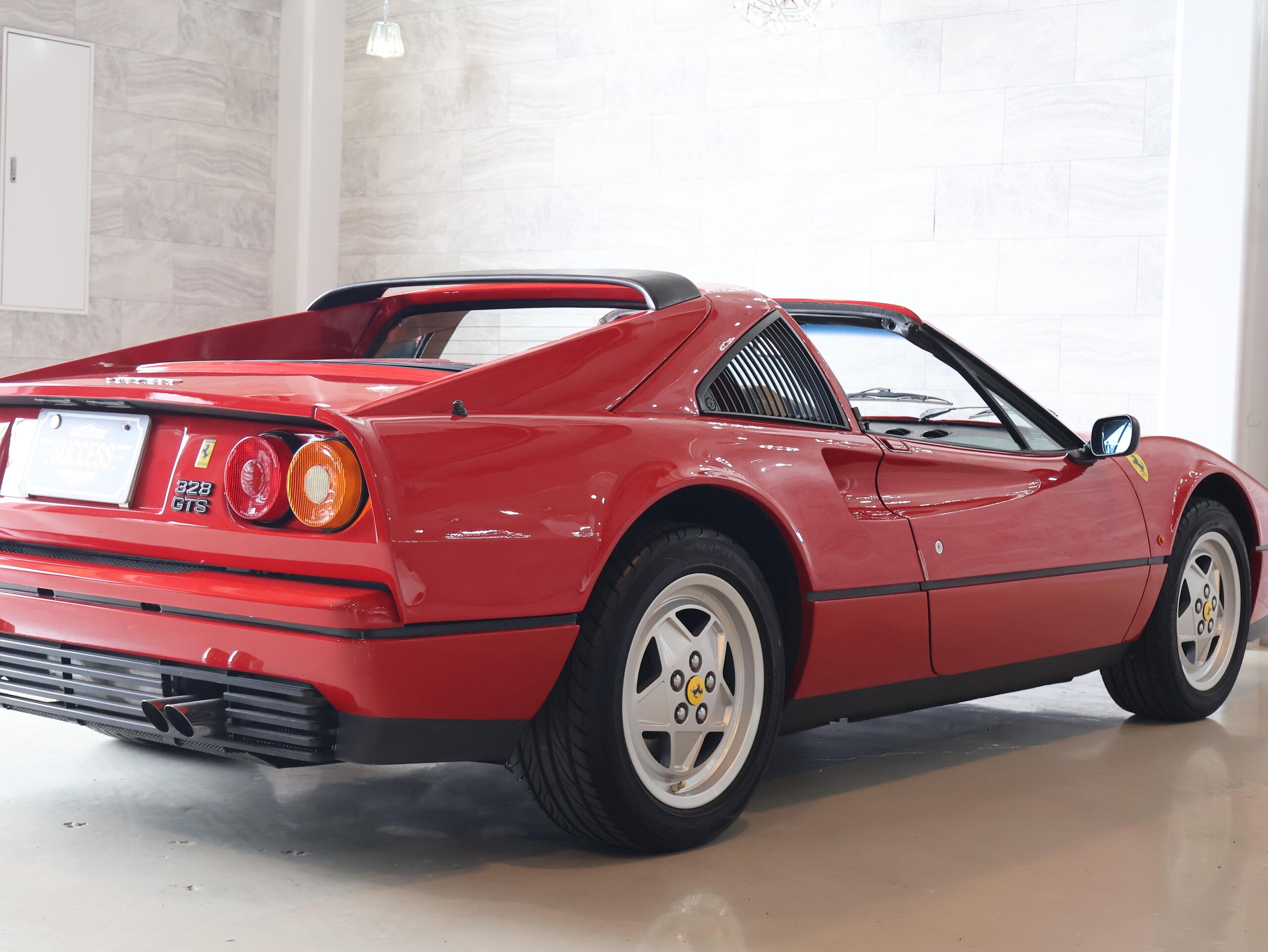 1989 Ferrari 328GTS — Photo 44 / 52