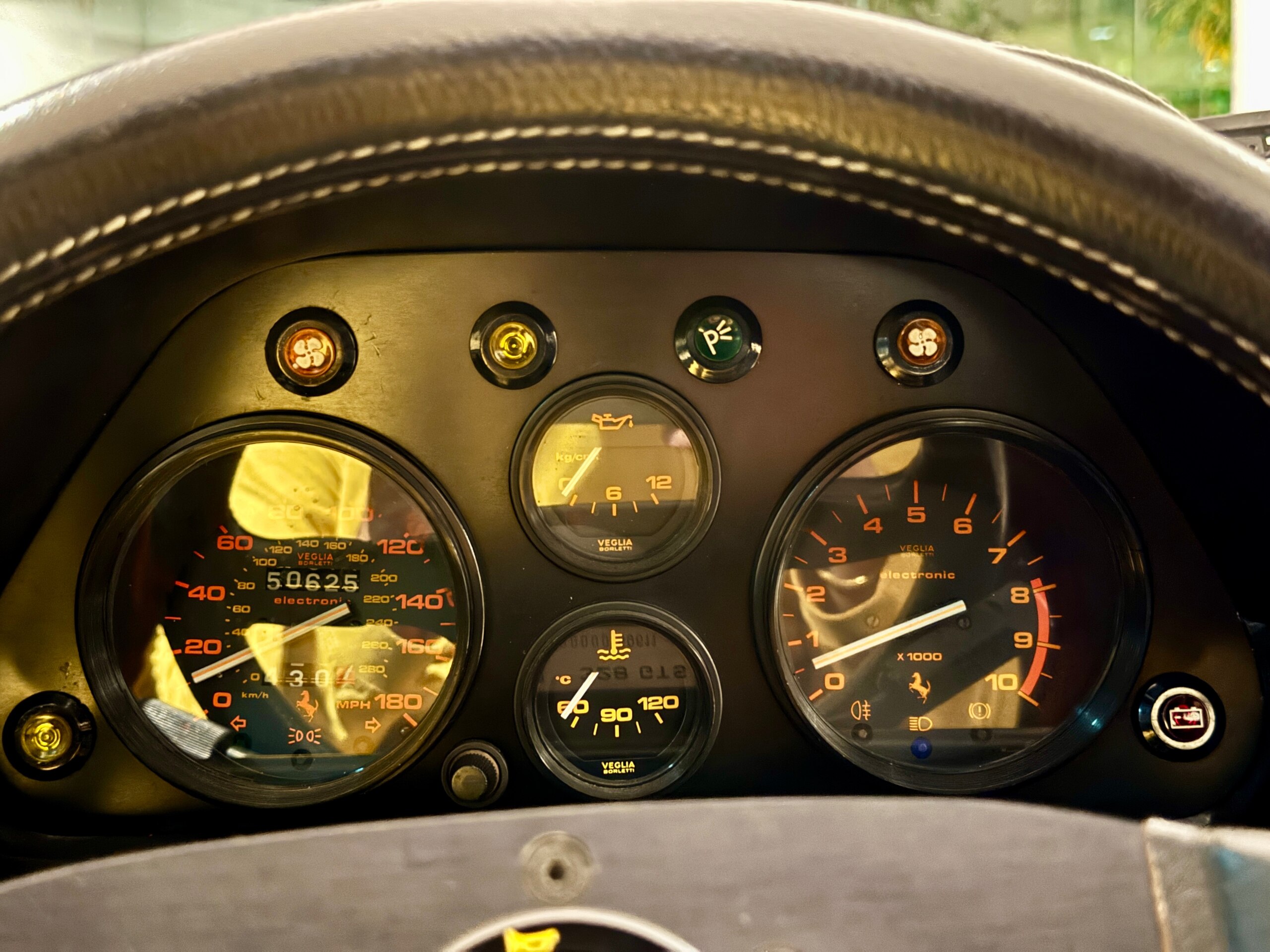 1994 Ferrari 328GTS — Photo 11 / 17