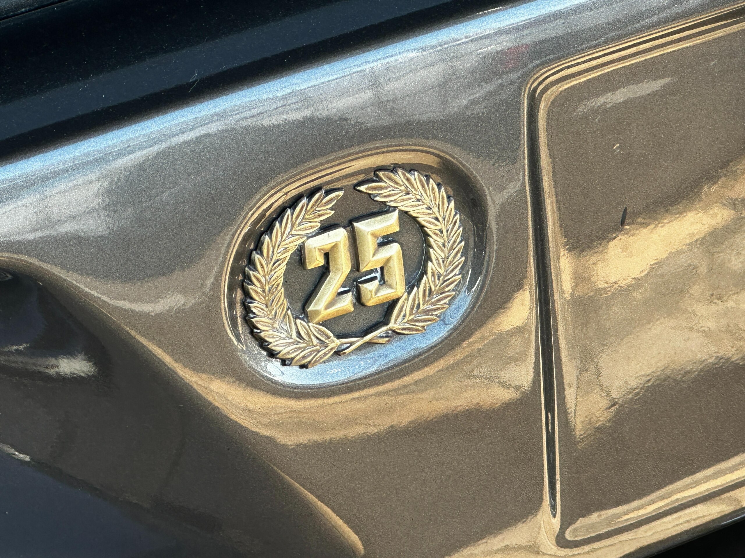1993 Lamborghini Countach Anniversary Edition — Photo 6 / 16