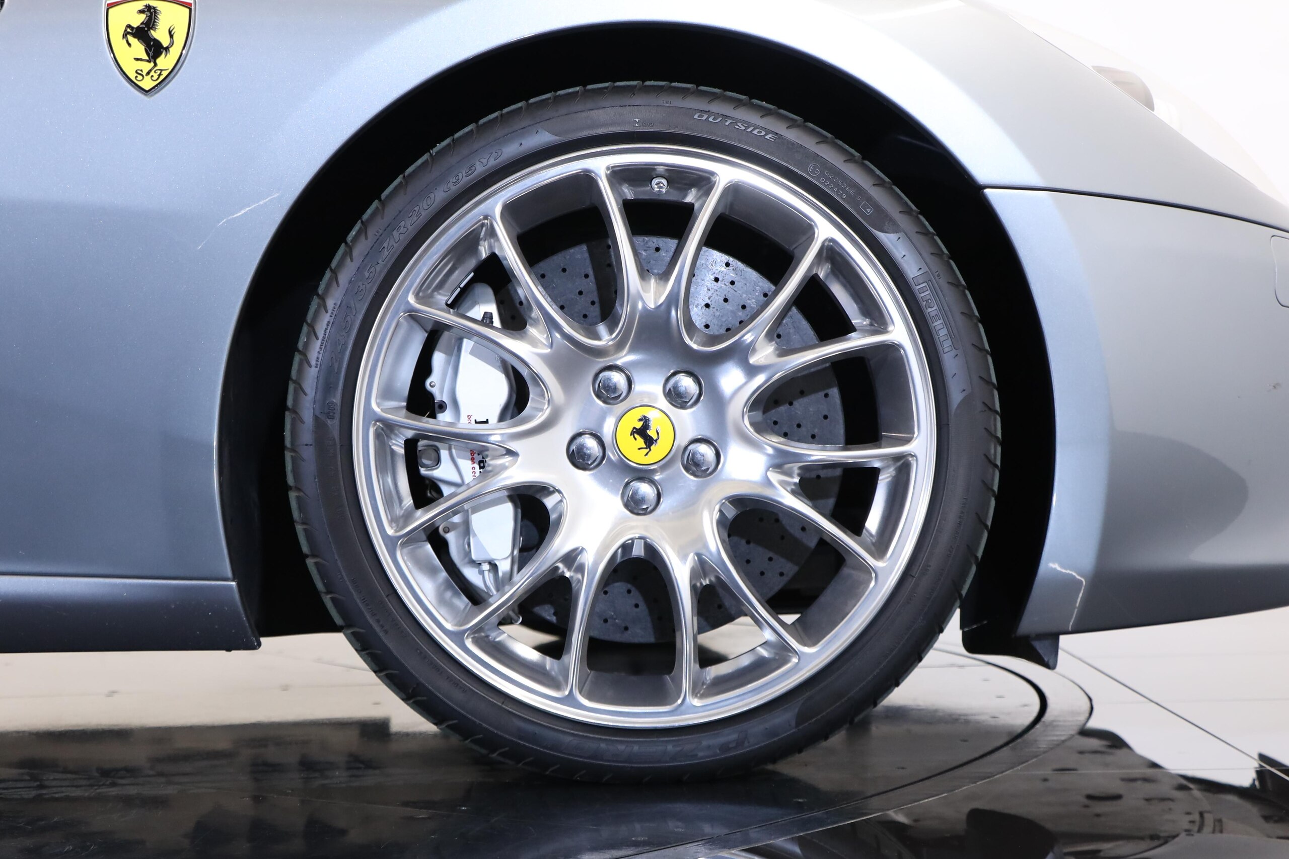 2007 Ferrari 599 GTB Fiorano — Photo 14 / 15