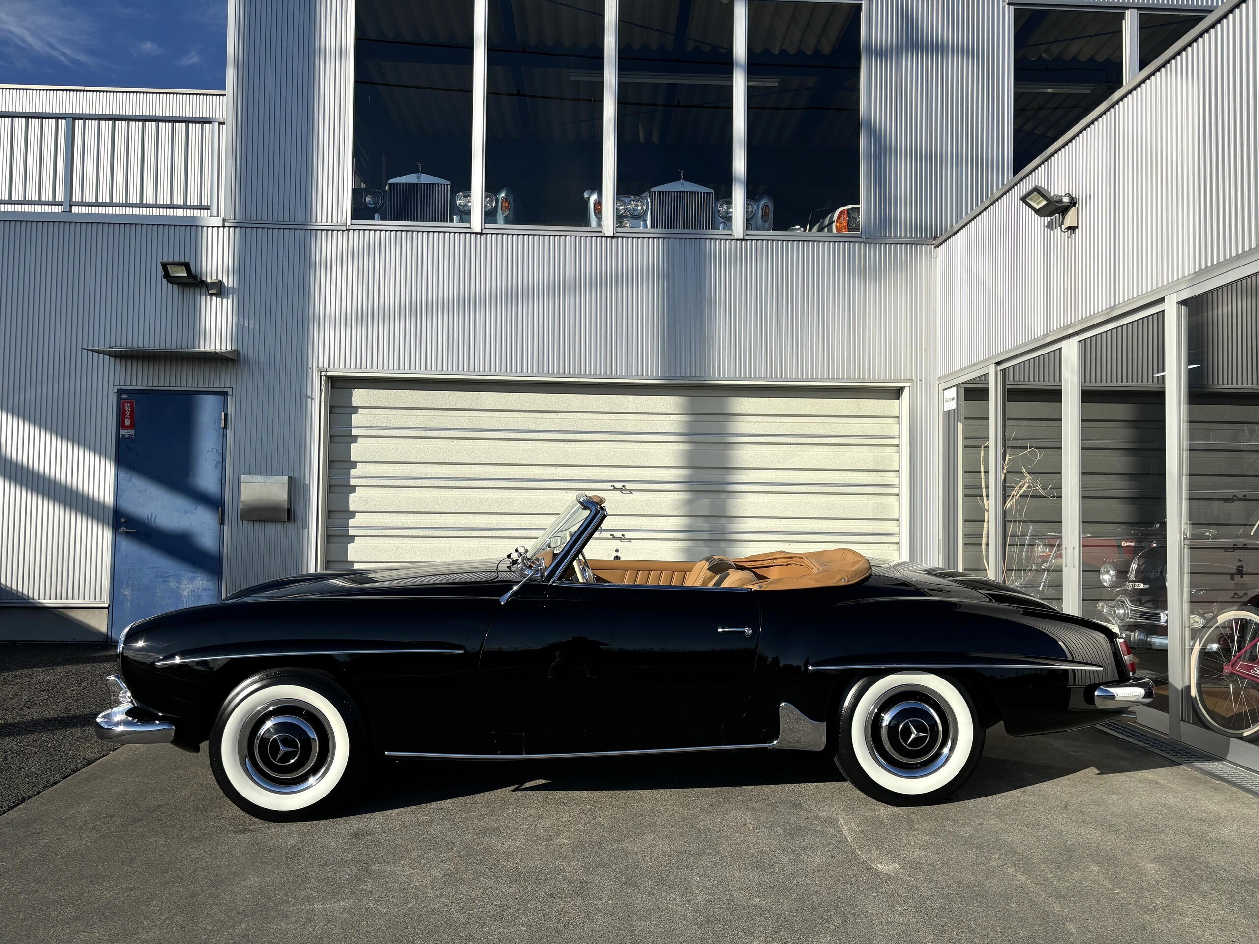 1959 Mercedes Benz 190SL — Photo 8 / 17