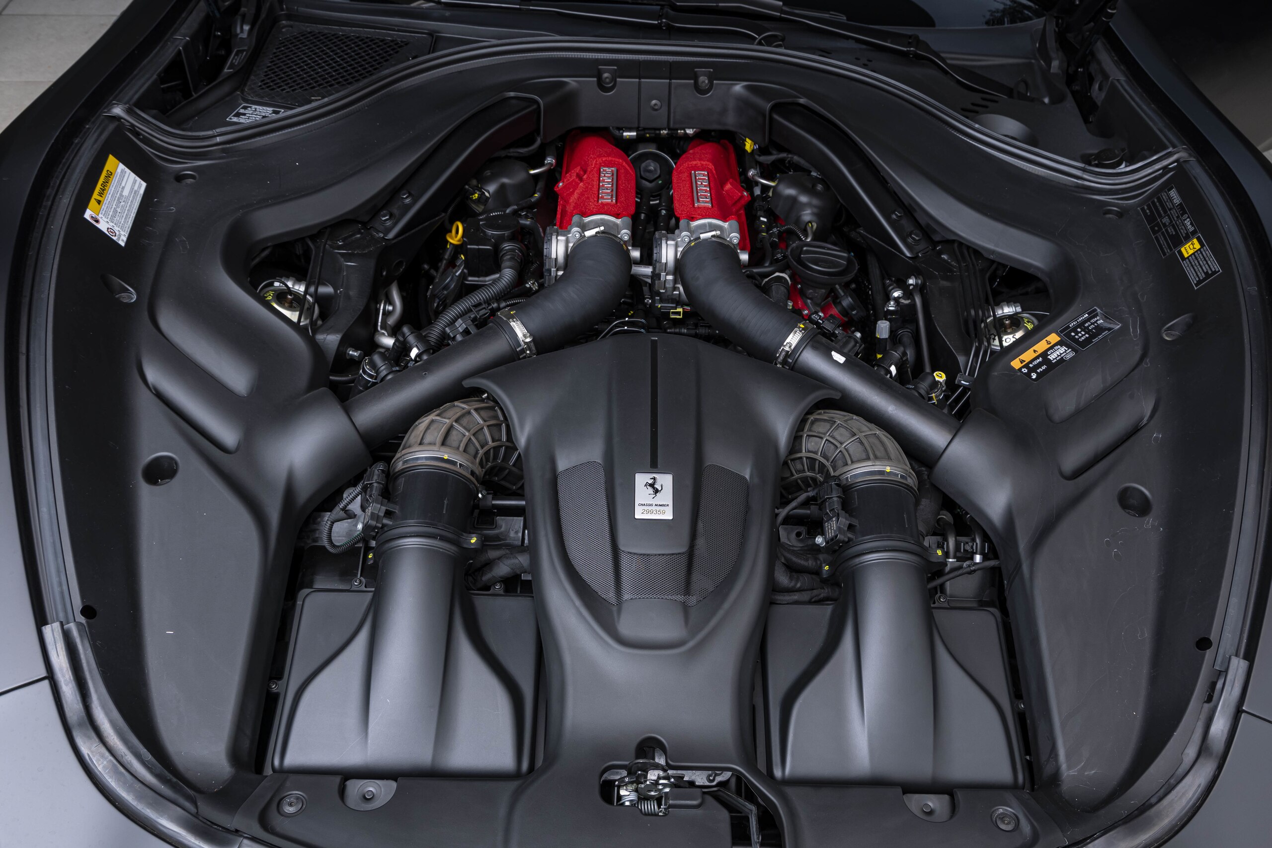 2024 Ferrari Roma — Photo 30 / 31