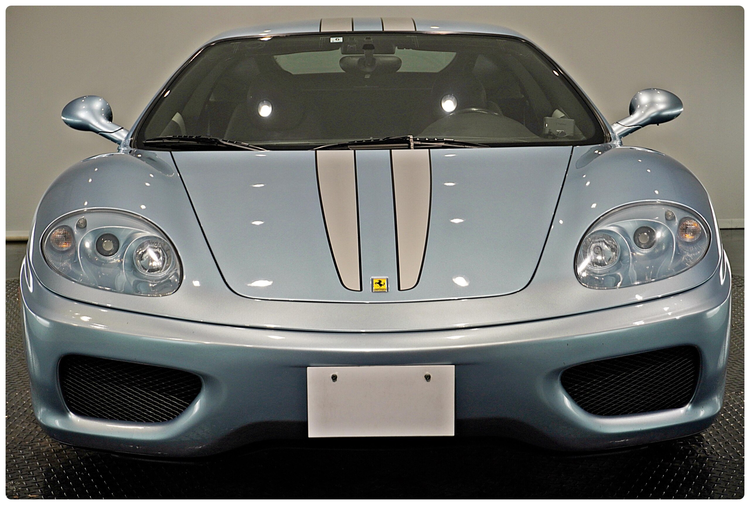 2006 Ferrari 360 Modena F1 ZFFYU51A8Y0120766 for sale in Japan