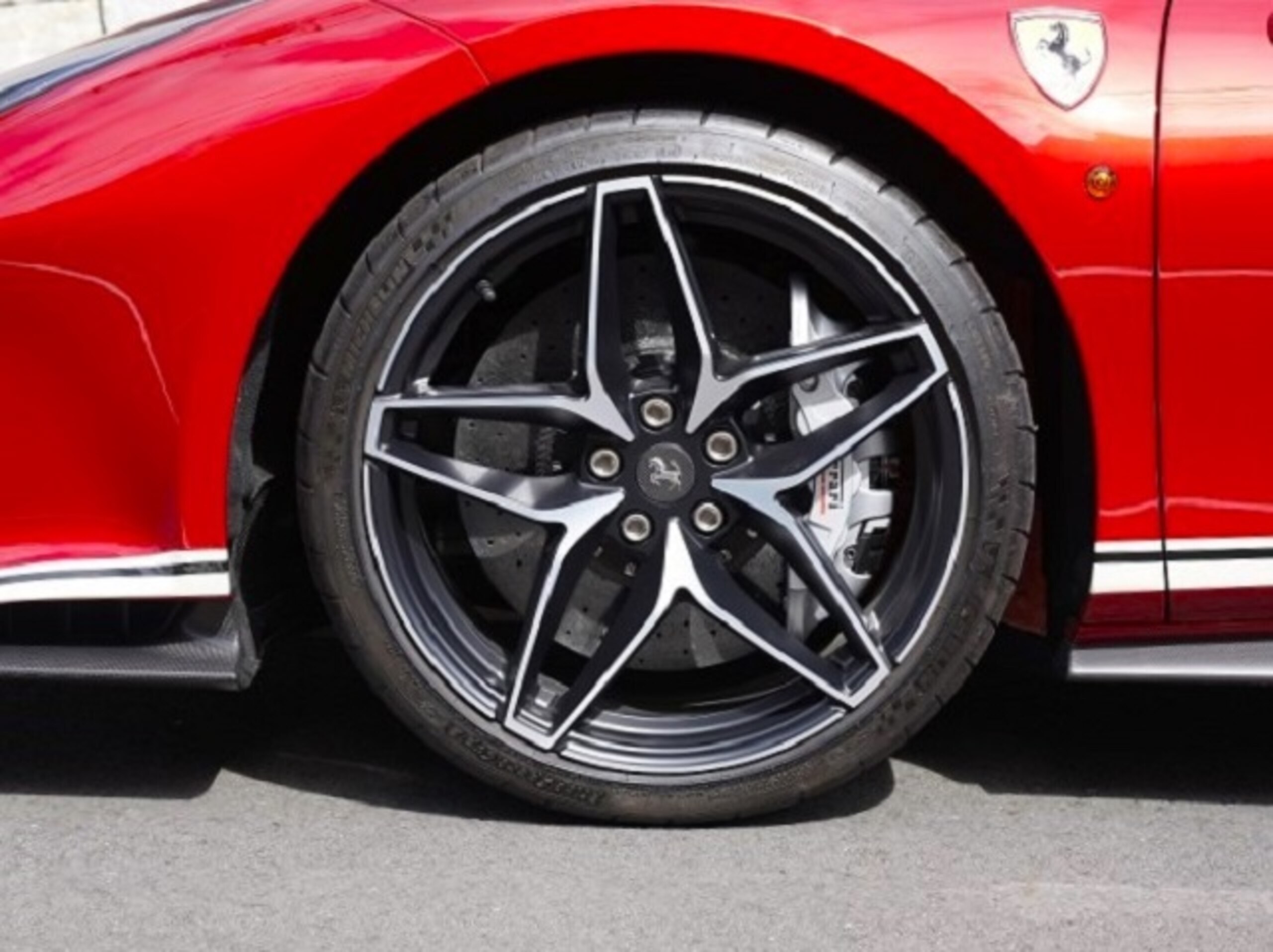 2020 Ferrari 488 Pista Spider — Photo 15 / 17
