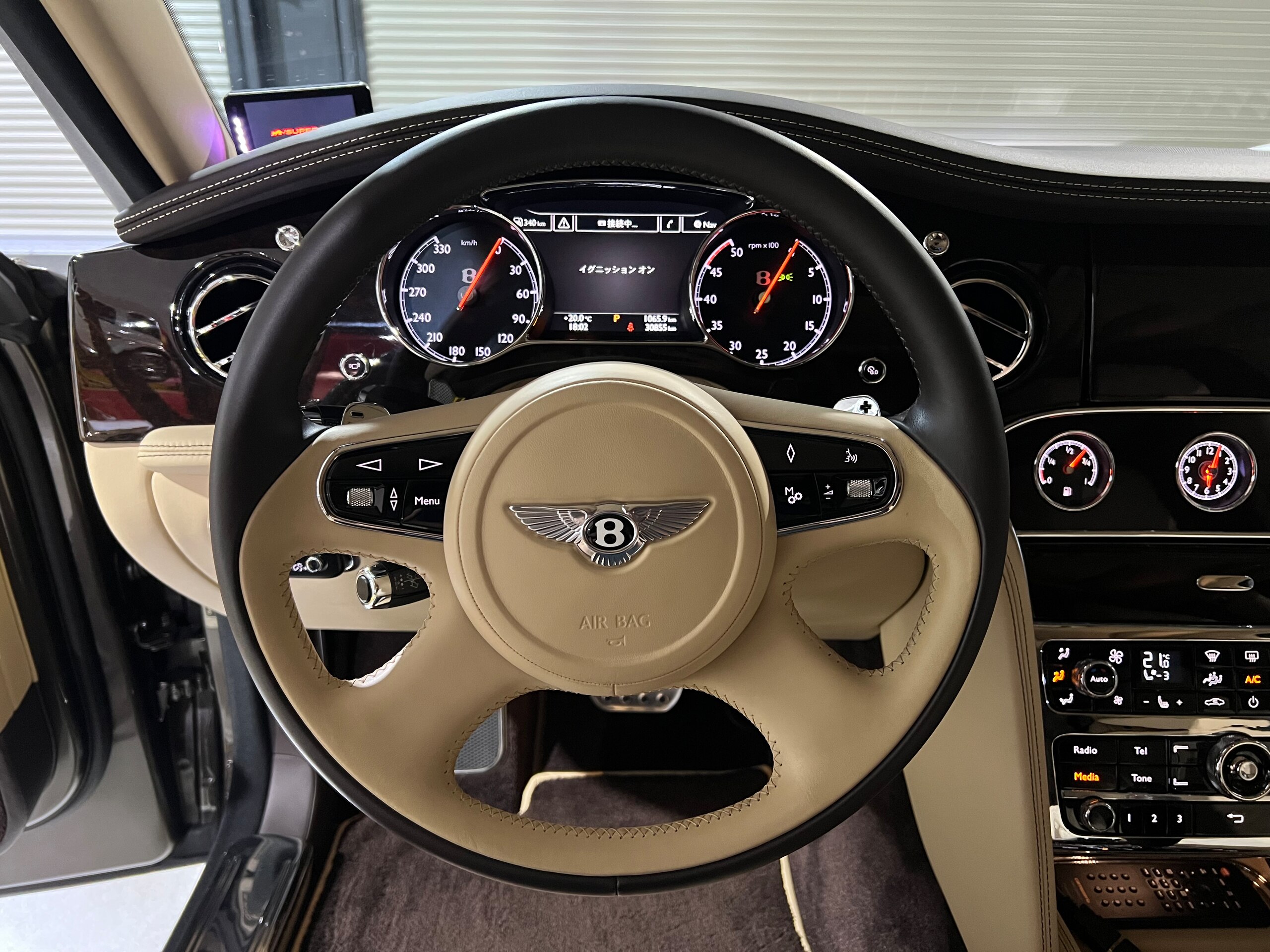 2014 Bentley Mulsanne — Photo 11 / 34