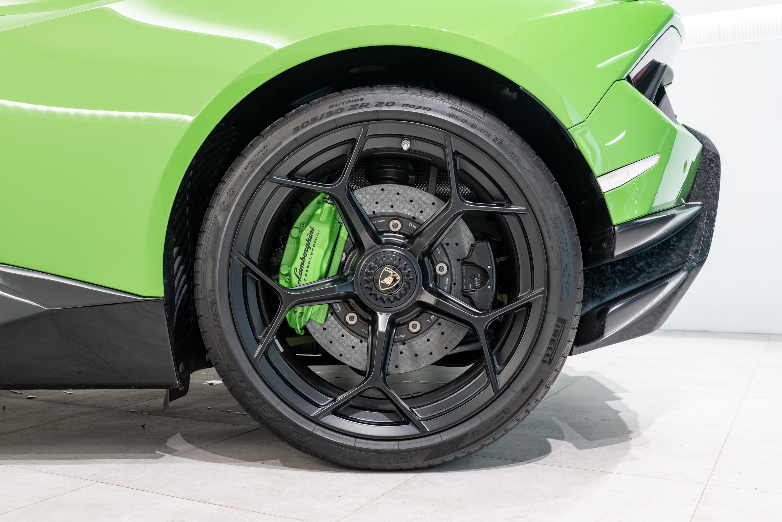2019 Lamborghini Huracán Spyder Performante — Photo 23 / 25
