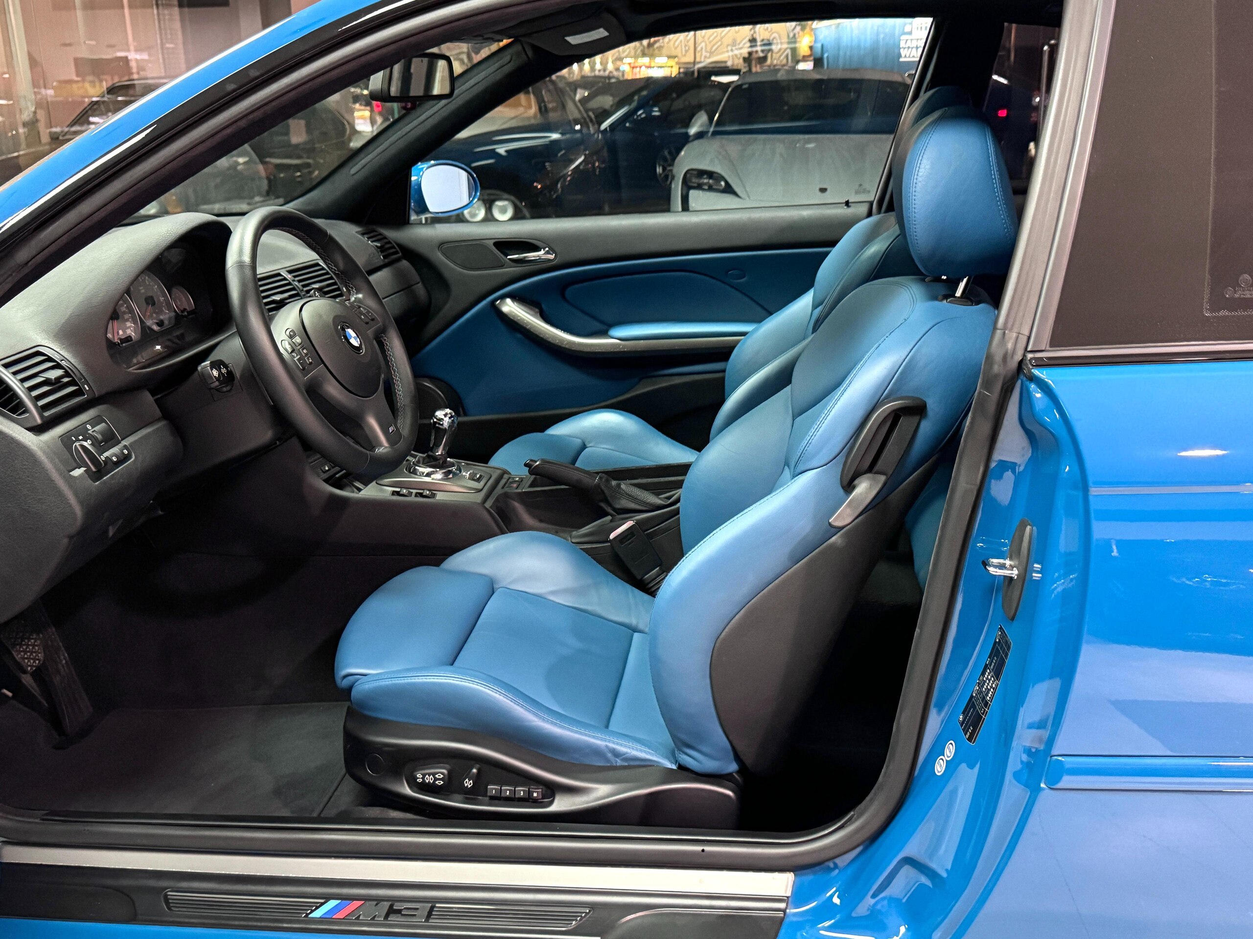 2003 BMW M3 Coupe — Photo 6 / 9