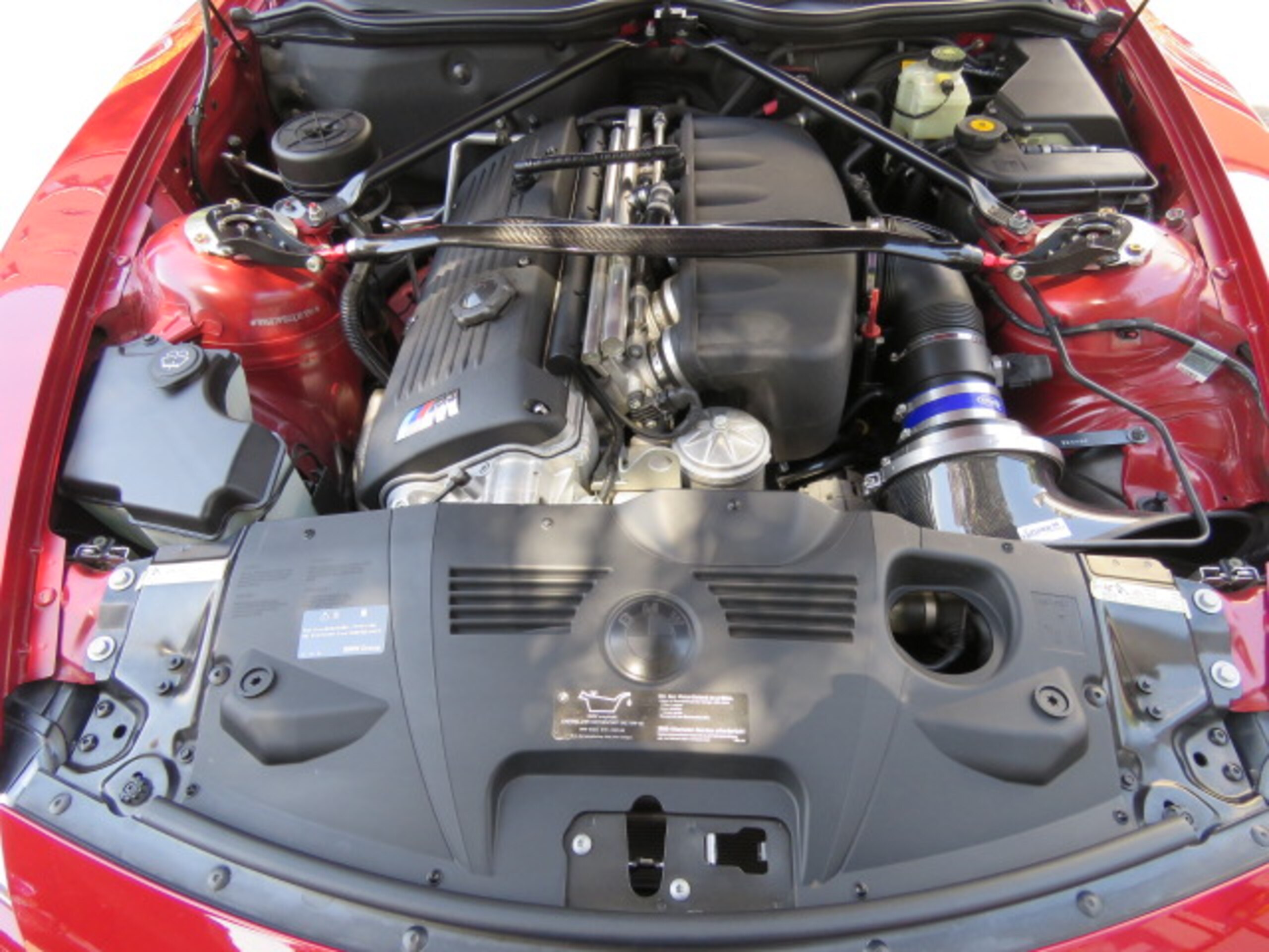 2006 BMW Z4 M Roadster — Photo 24 / 24