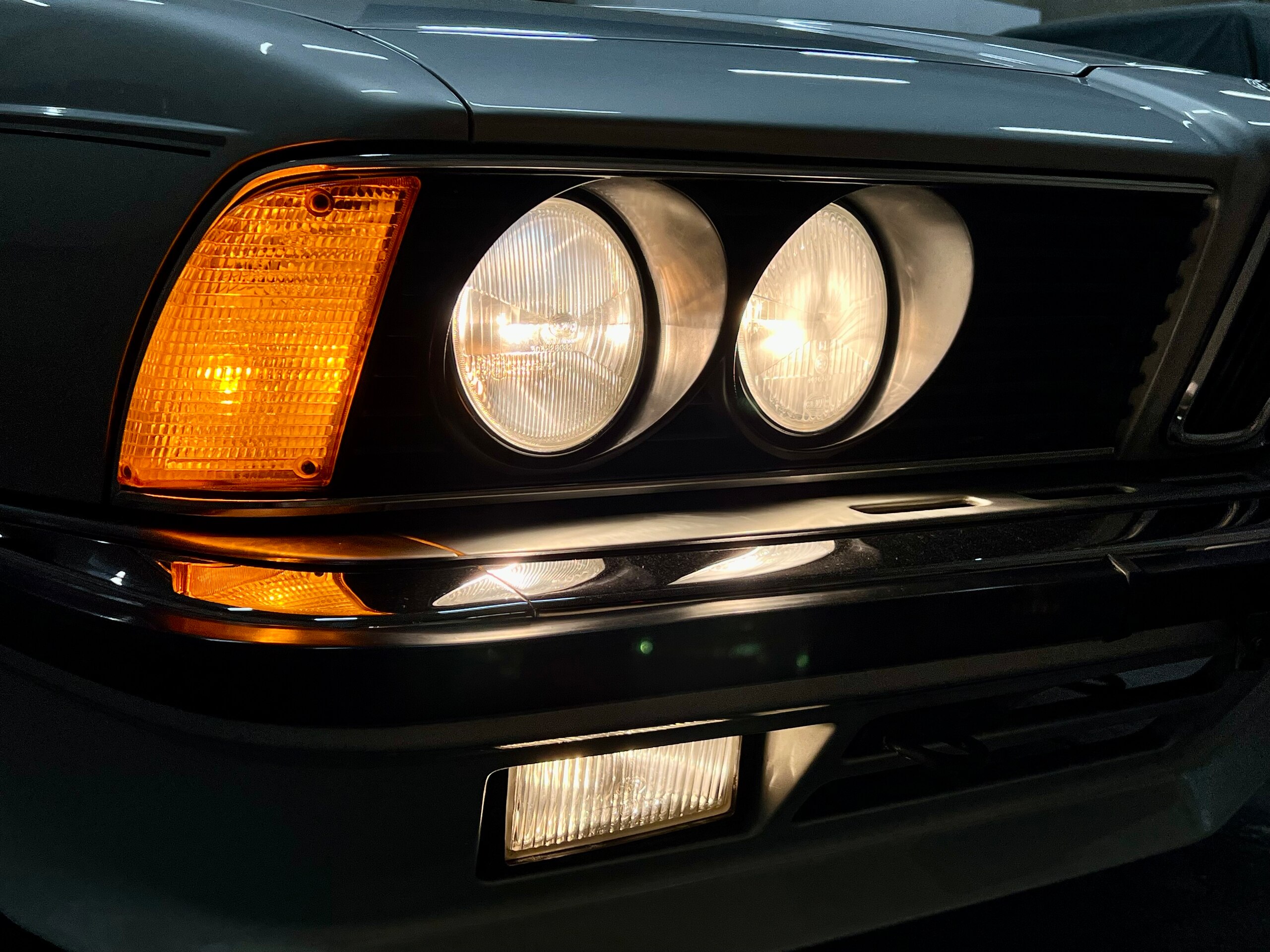 1986 BMW 635CSi — Photo 16 / 20