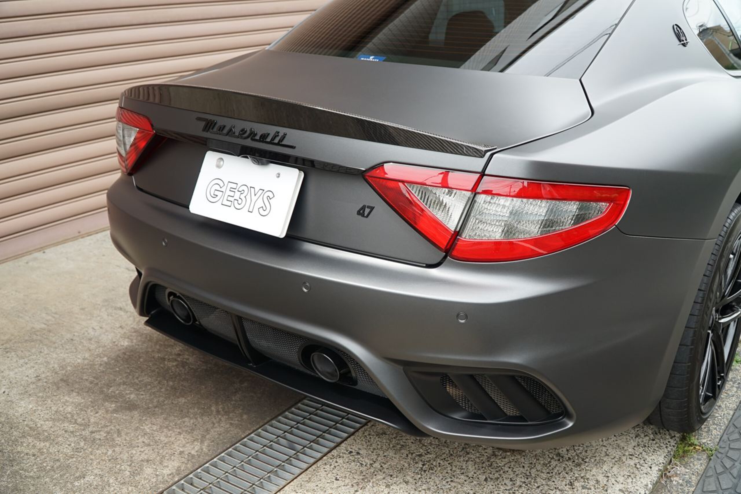 2020 Maserati GranTurismo MC — Photo 20 / 57