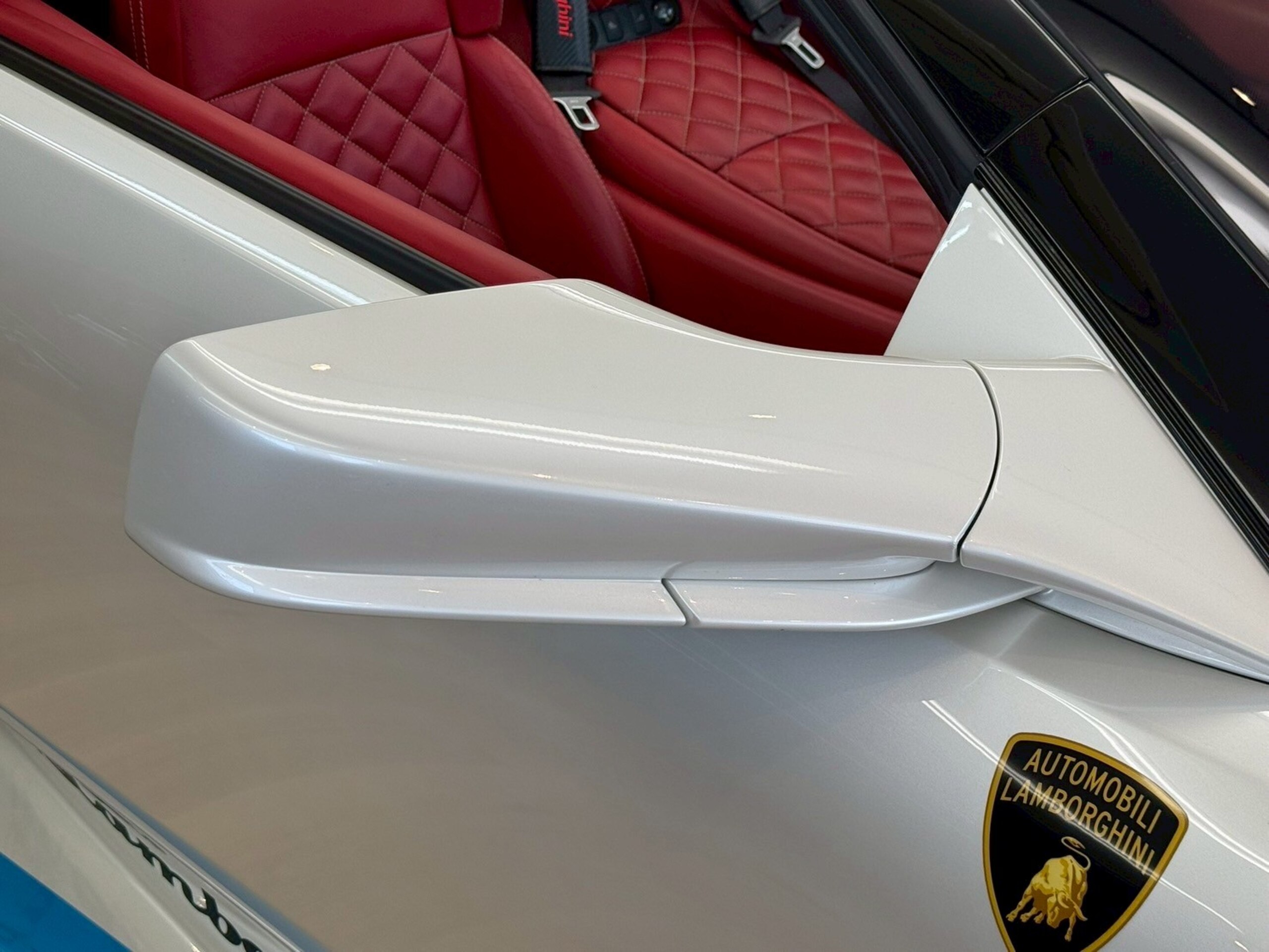 2007 Lamborghini Murcielago Roadster — Photo 12 / 16