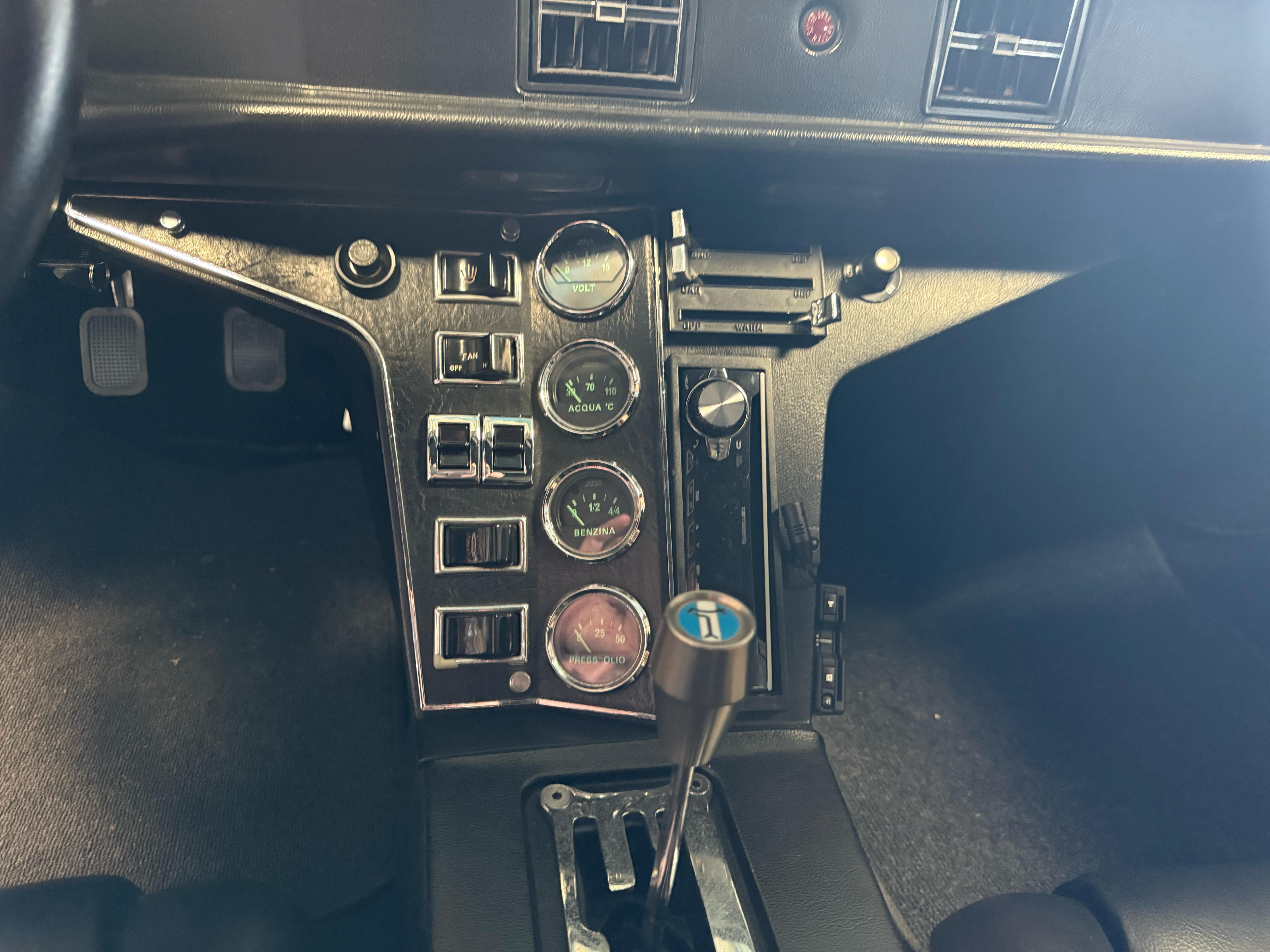 1973 Other De Tomaso Pantera GTS — Photo 10 / 18