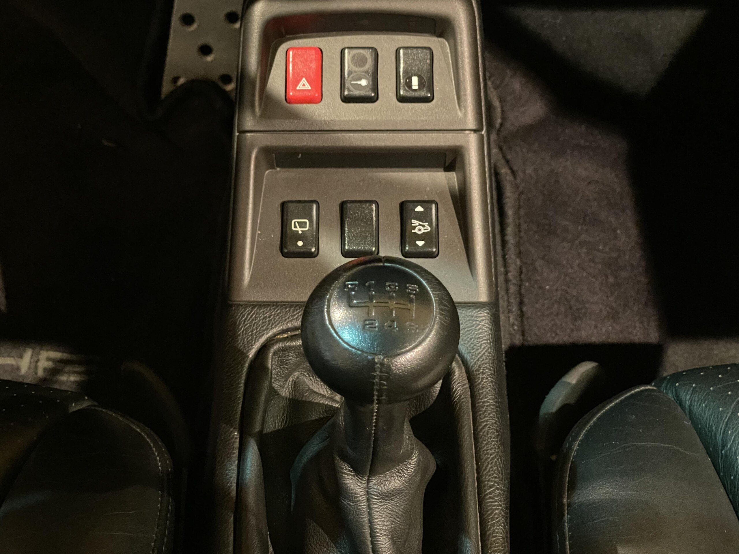 1996 Porsche 911 Carrera — Photo 11 / 18