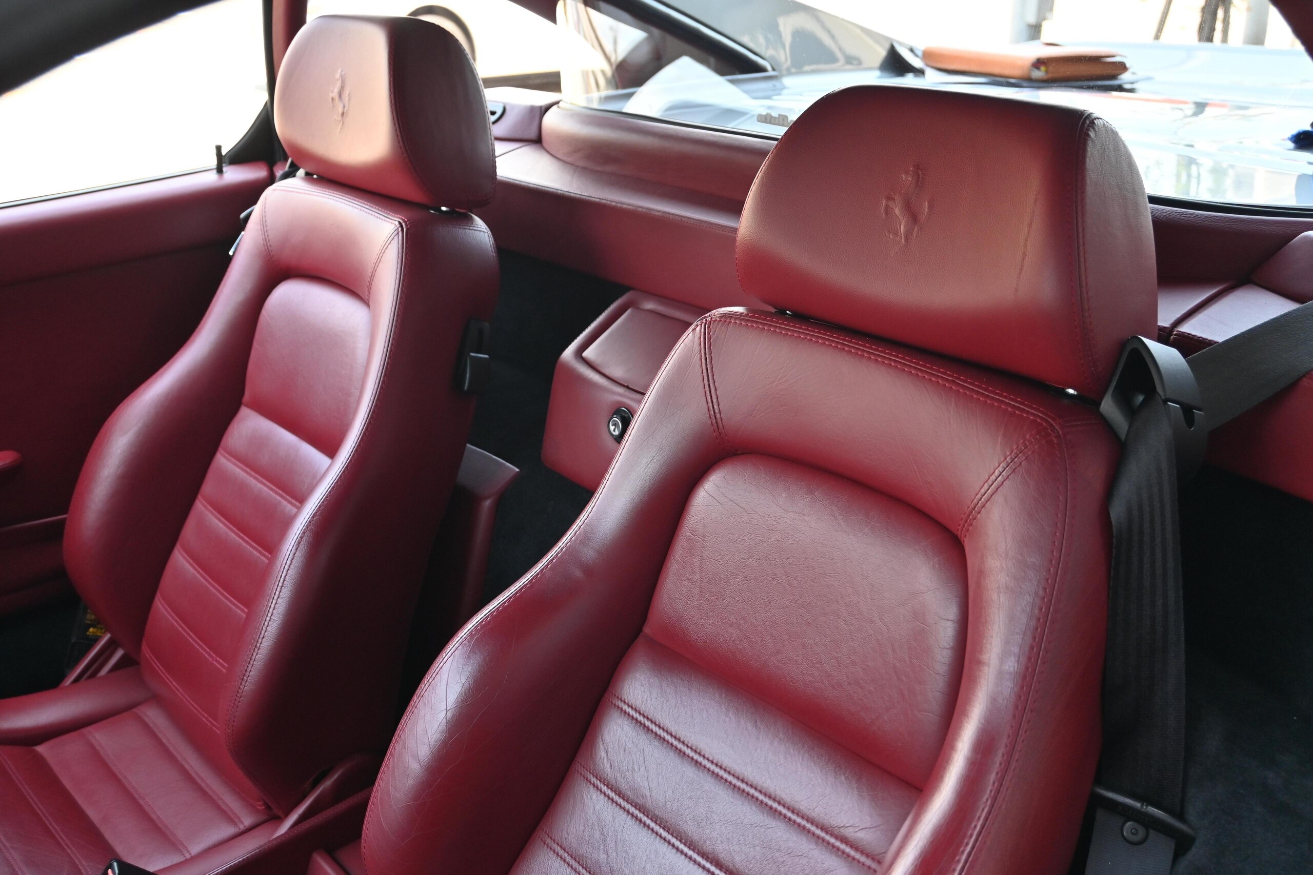 1997 Ferrari F355 Berlinetta — Photo 8 / 31