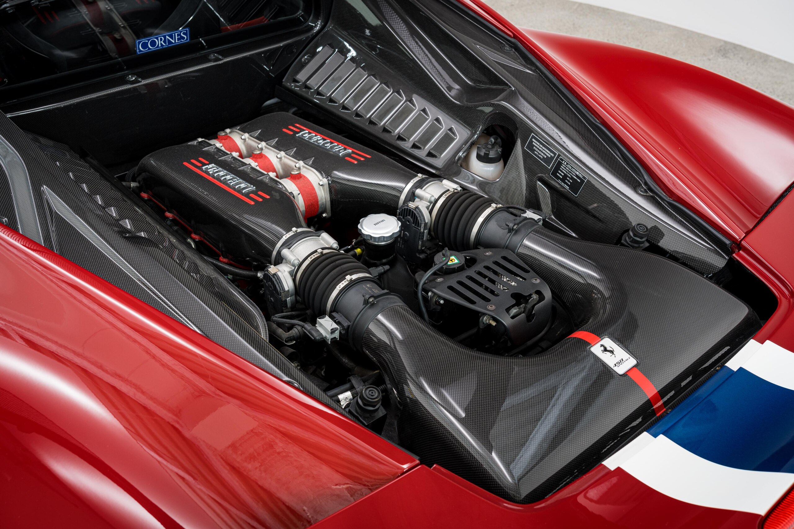 2014 Ferrari 458 Speciale — Photo 18 / 20