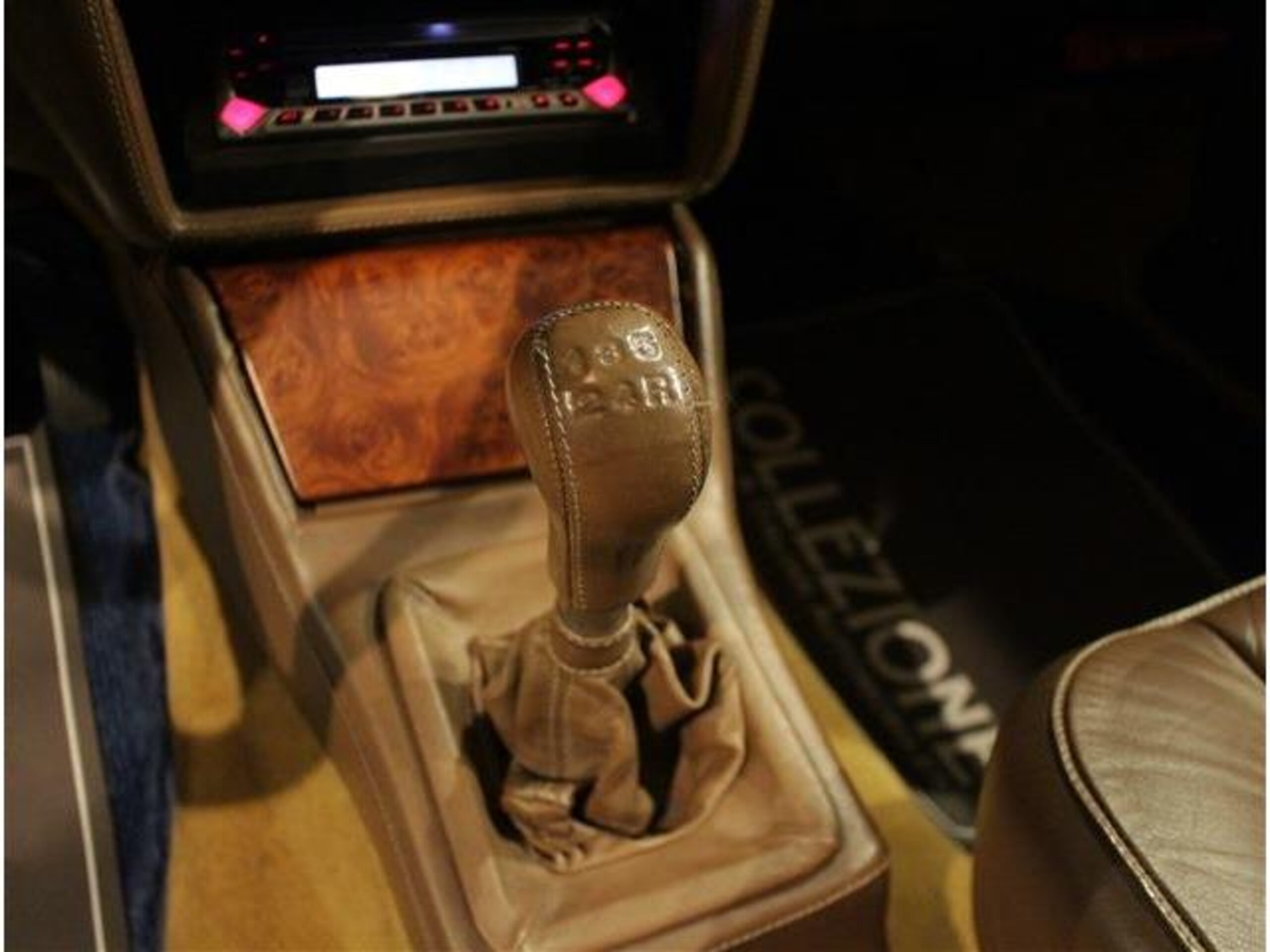 1993 Lancia Thema 8.32 — Photo 10 / 13