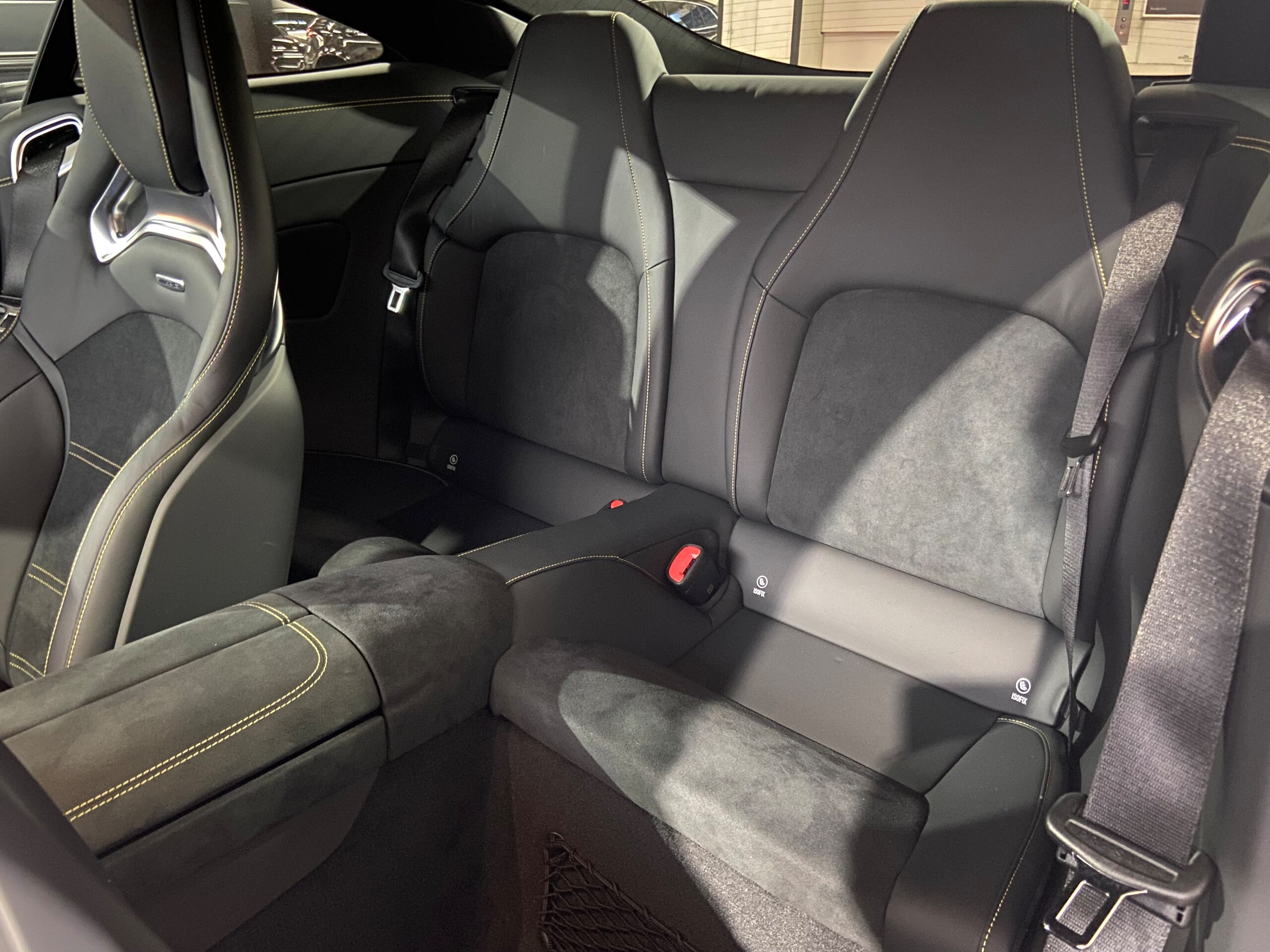 2024 Mercedes Benz AMG GT63 4Matic+ — Photo 17 / 22