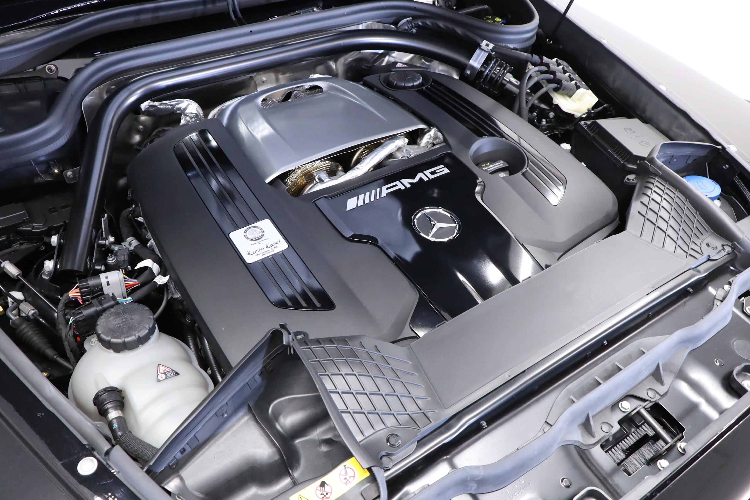 2024 Mercedes Benz G63 AMG — Photo 27 / 28