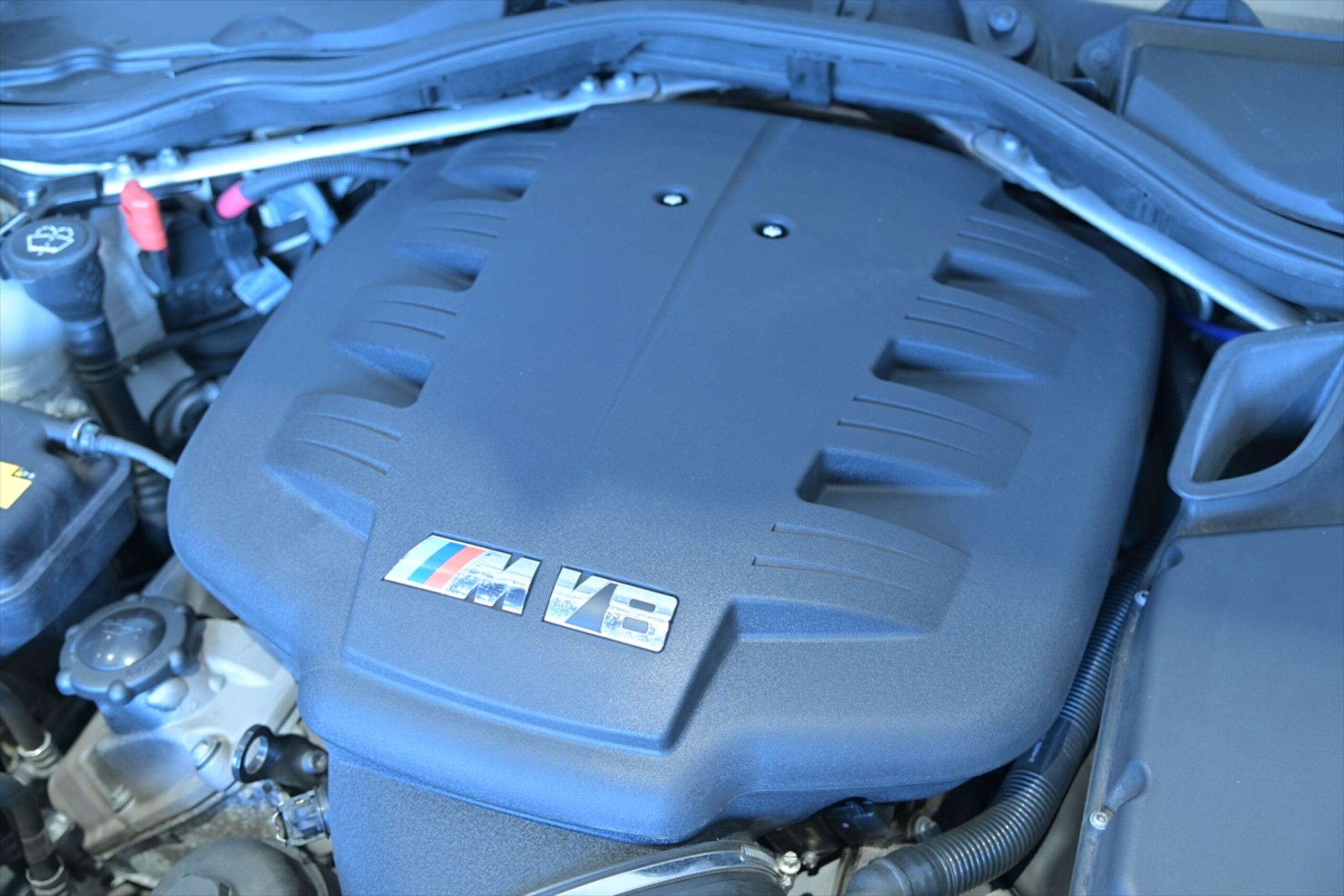 2007 BMW M3 Coupe — Photo 22 / 23