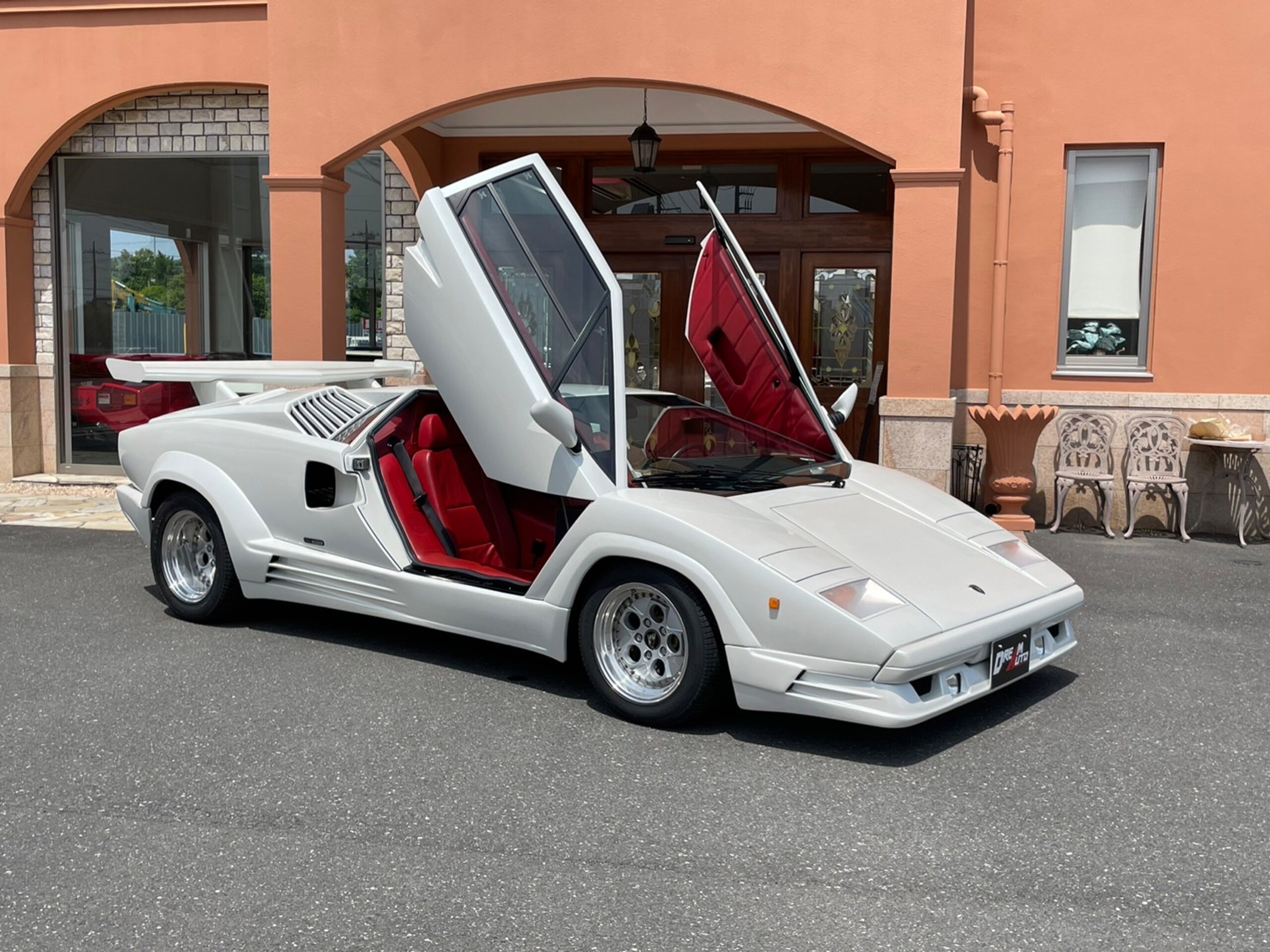 1989 Lamborghini Countach Anniversary Edition for sale in Japan