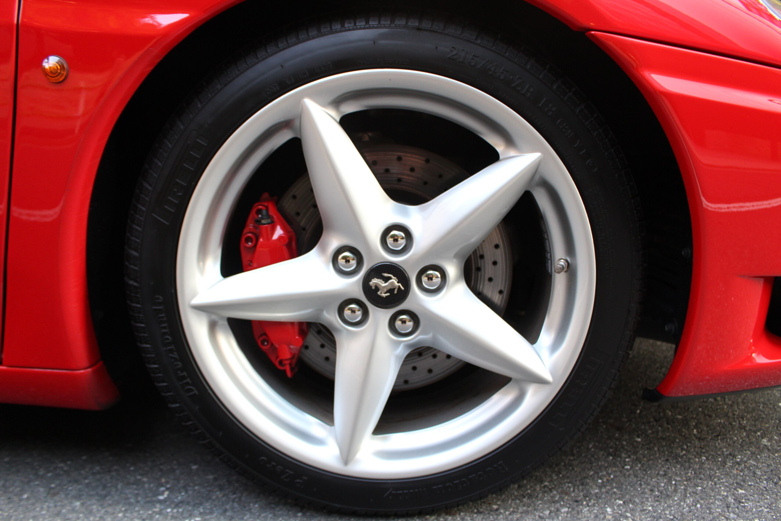 2004 Ferrari 360 Spider — Photo 14 / 16